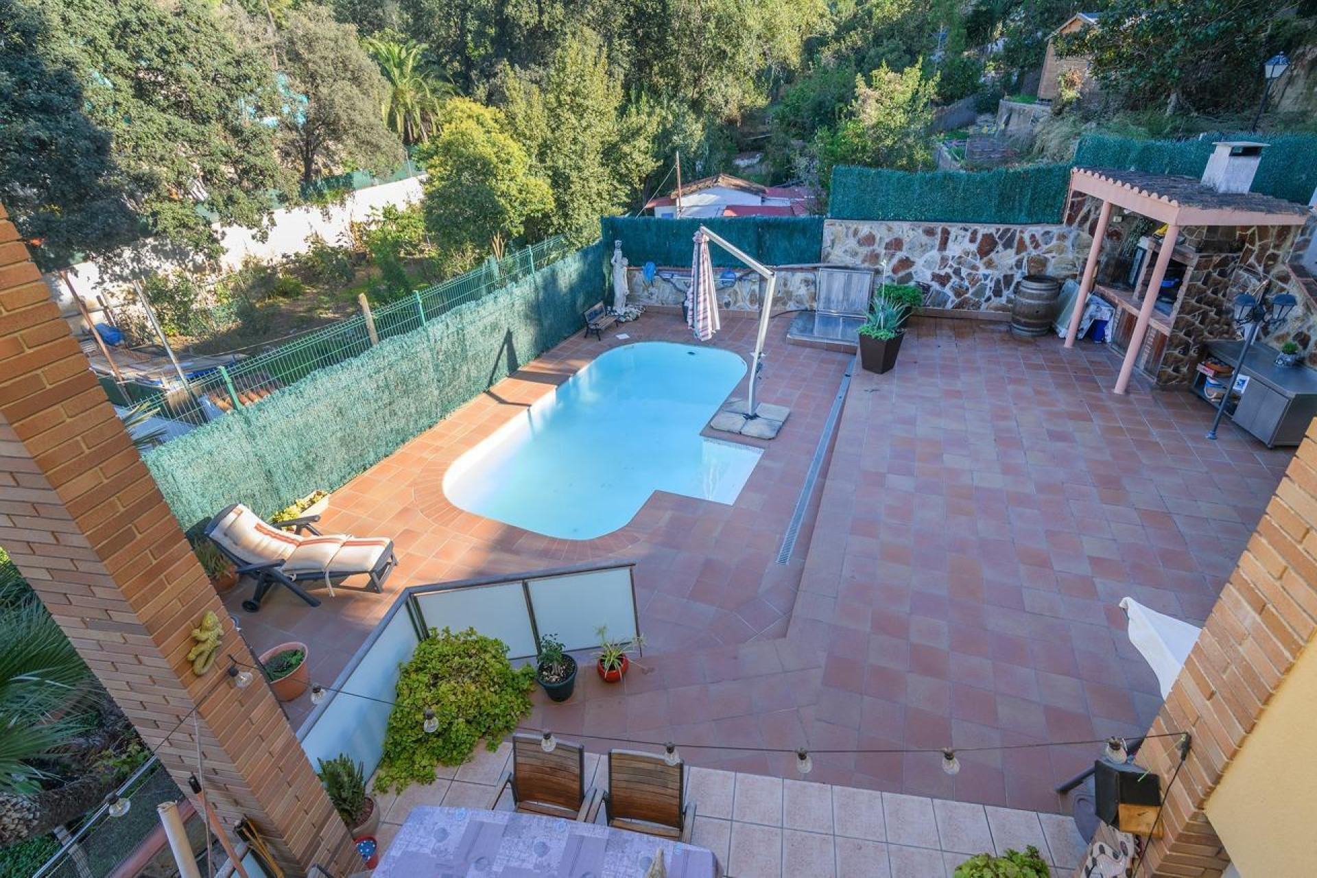 Resale - Villa - Sant Vicenç dels Horts - Sant Roc