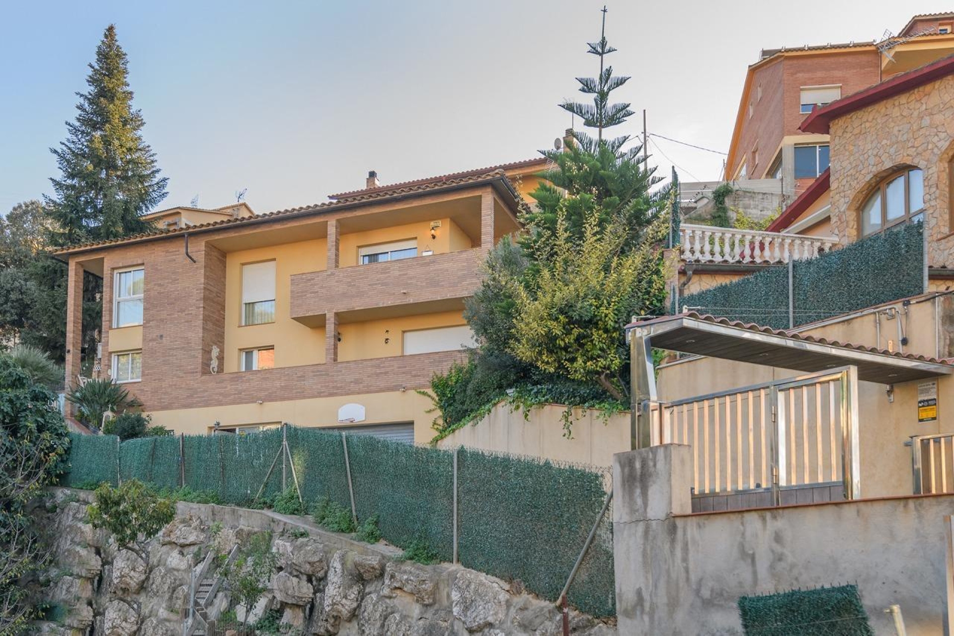 Resale - Villa - Sant Vicenç dels Horts - Sant Roc