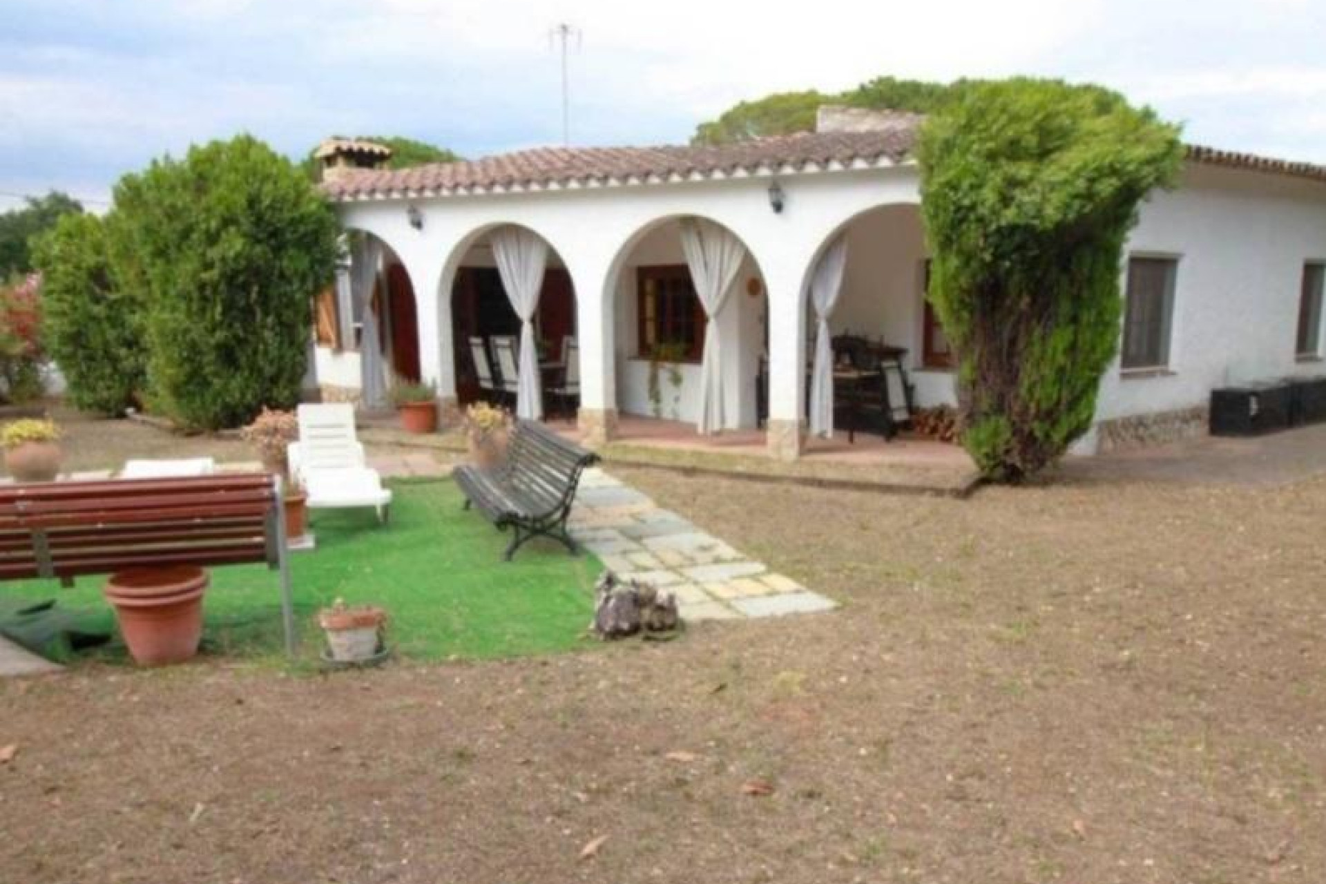 Resale - Villa - Santa Cristina d Aro - Urbanització Mas Trempat