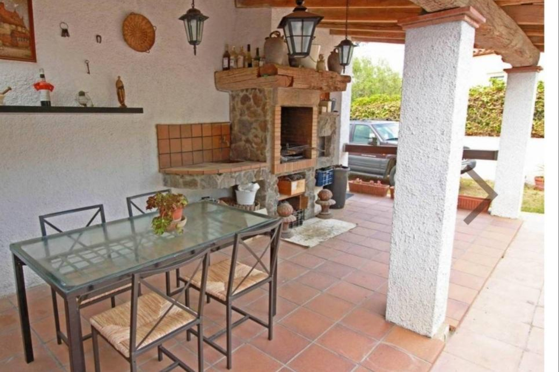 Resale - Villa - Santa Cristina d Aro - Urbanització Mas Trempat