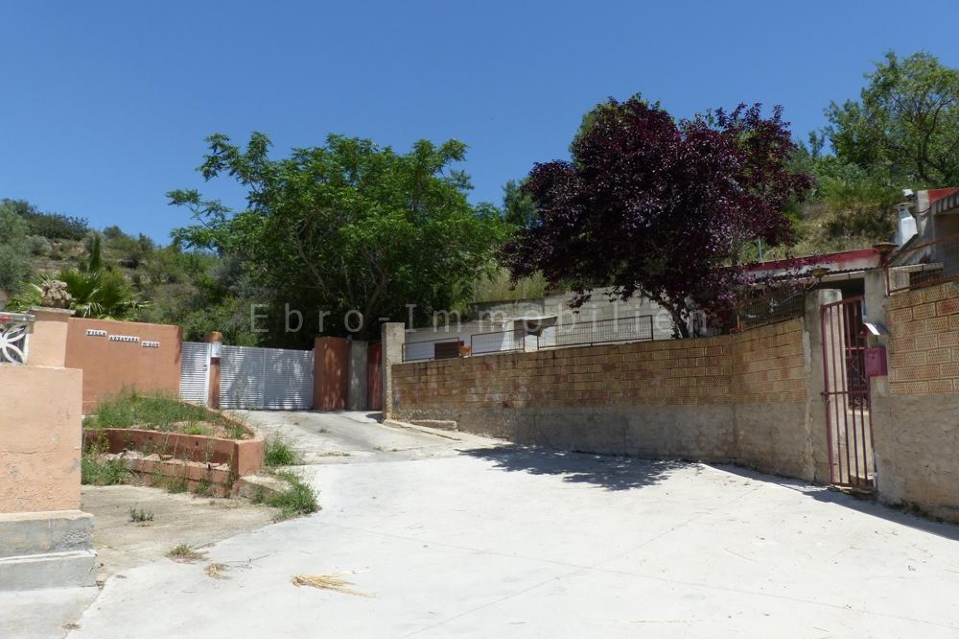 Resale - Villa - Tortosa - Remolins