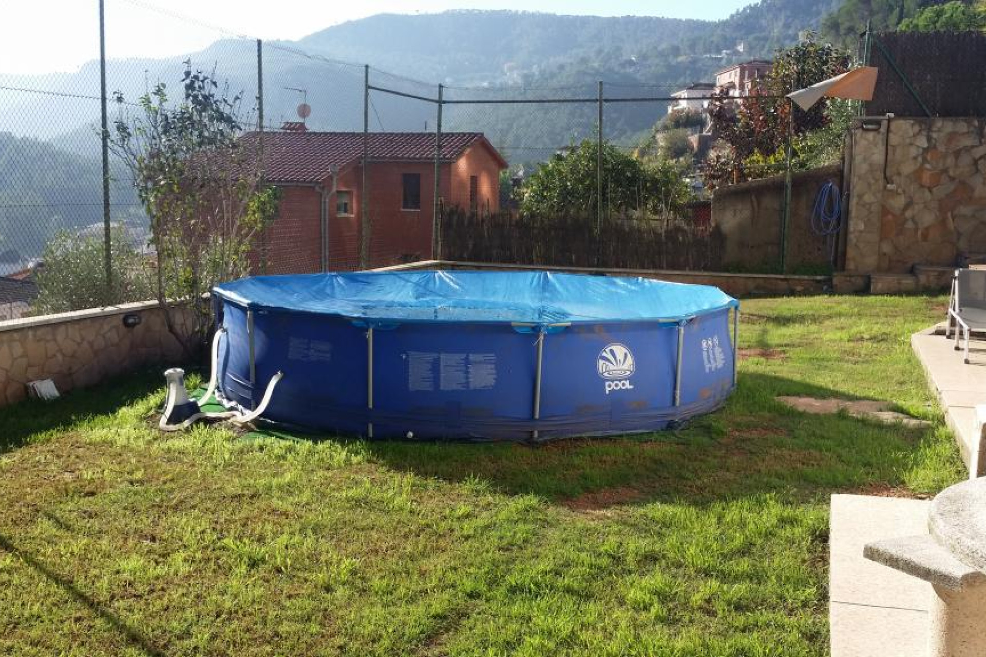 Resale - Villa - Vallirana