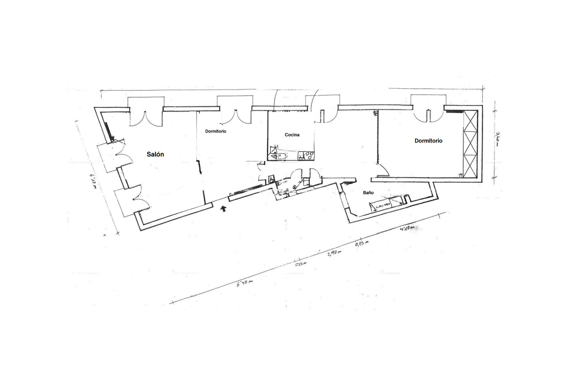 Reventa - Apartamento / piso - Barcelona - Ciutat Vella / Barri Gòtic