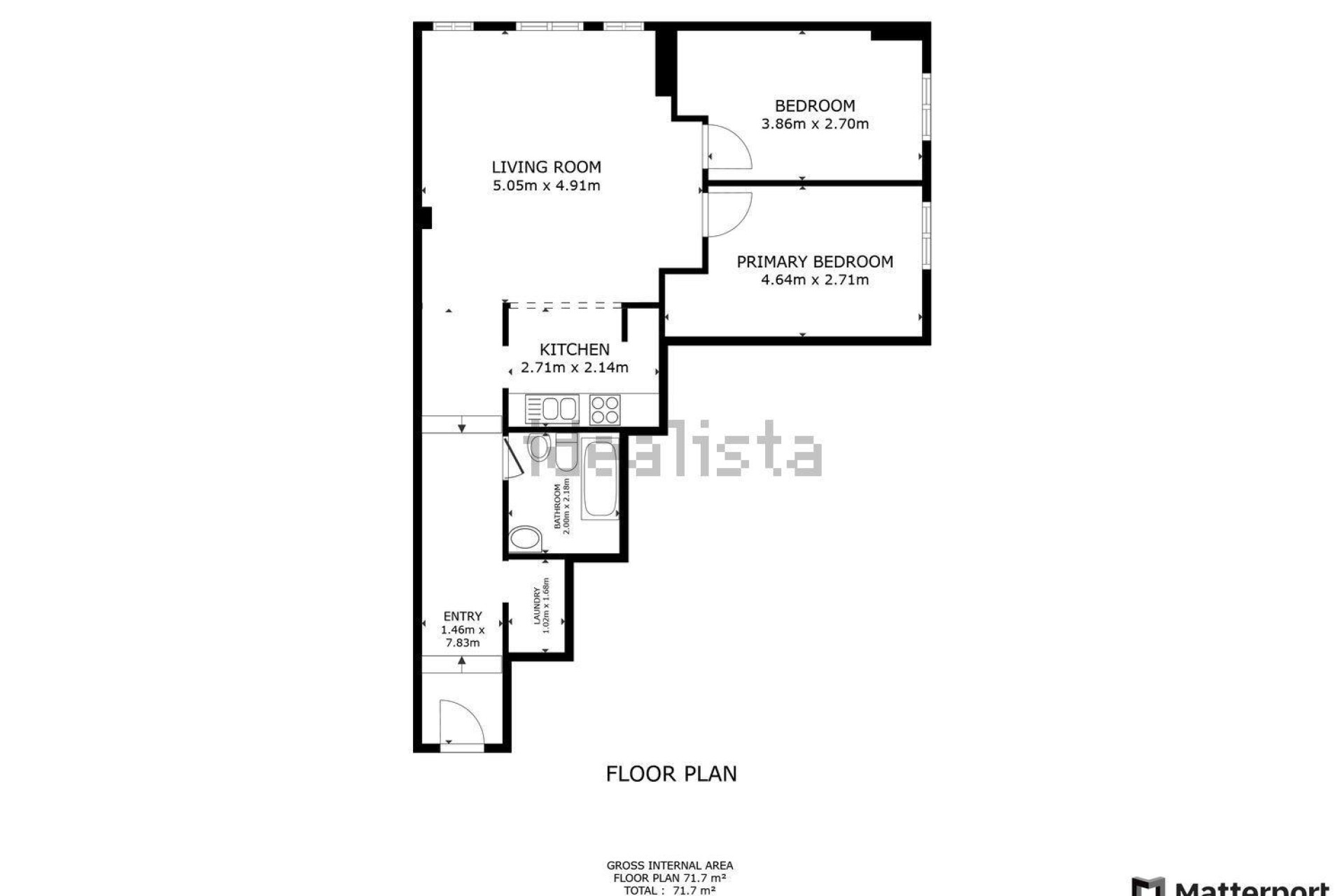 Reventa - Apartamento / piso - Barcelona - Ciutat Vella / Sant Pere