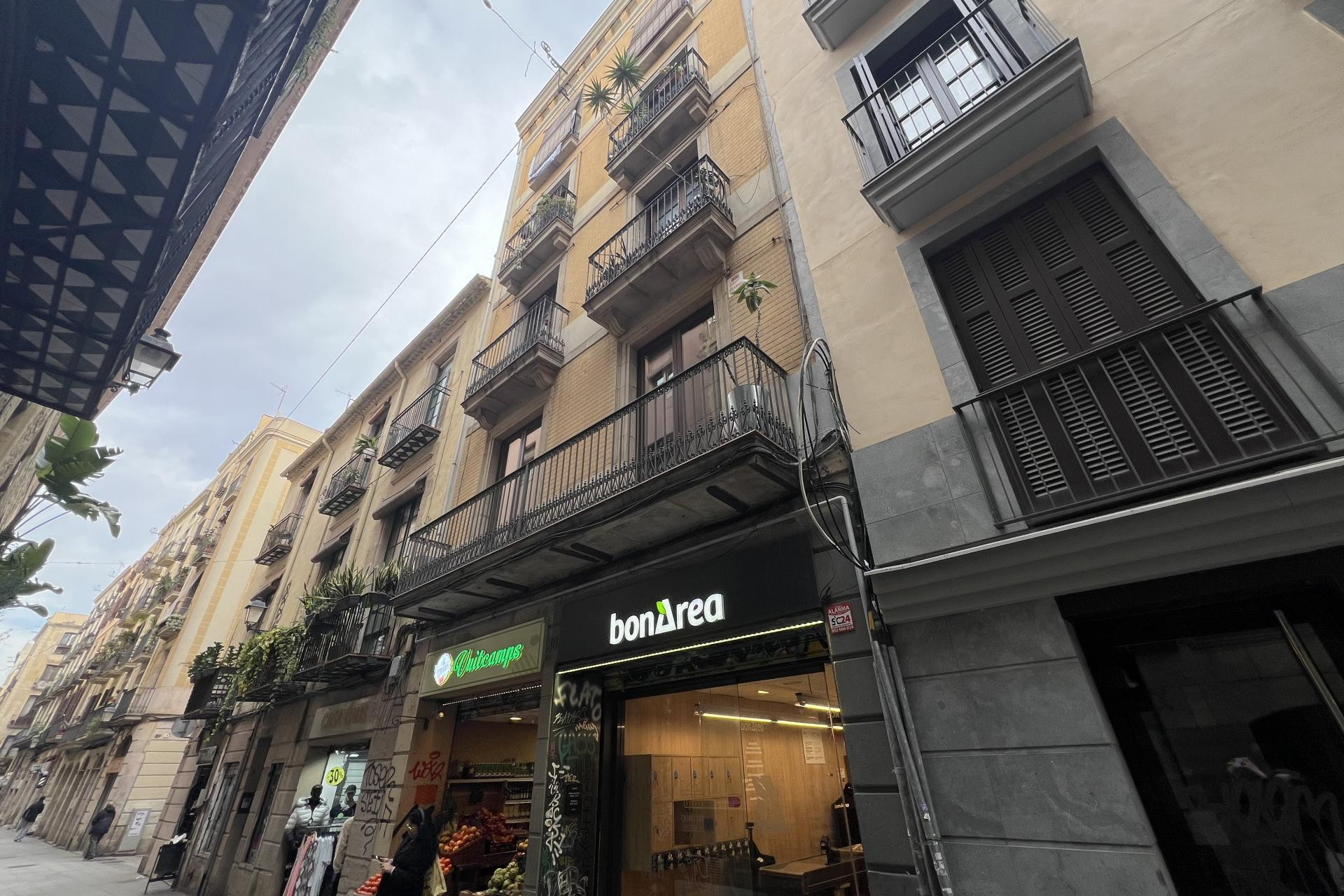 Reventa - Apartamento / piso - Barcelona - Ciutat Vella / Sant Pere