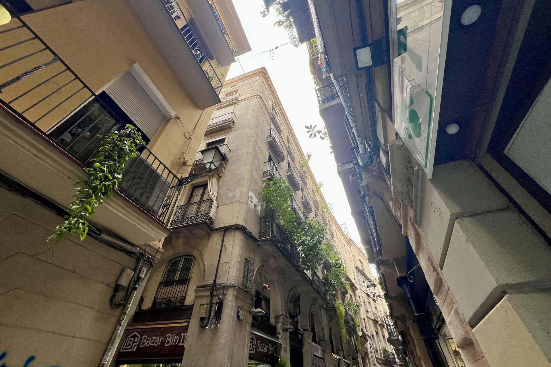 Reventa - Apartamento / piso - Barcelona - Ciutat Vella / Sant Pere