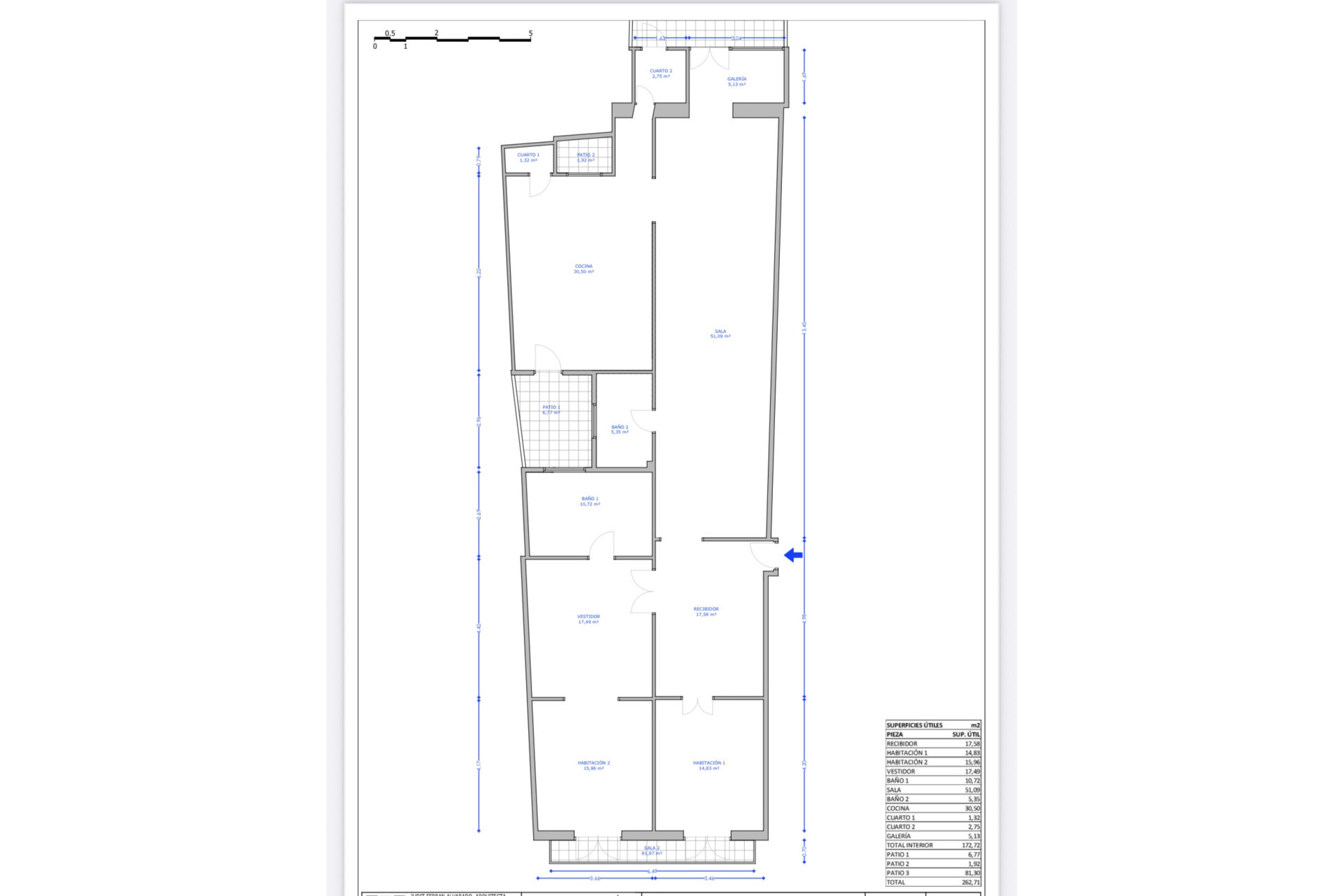 Reventa - Apartamento / piso - Barcelona - Ciutat Vella / Sant Pere