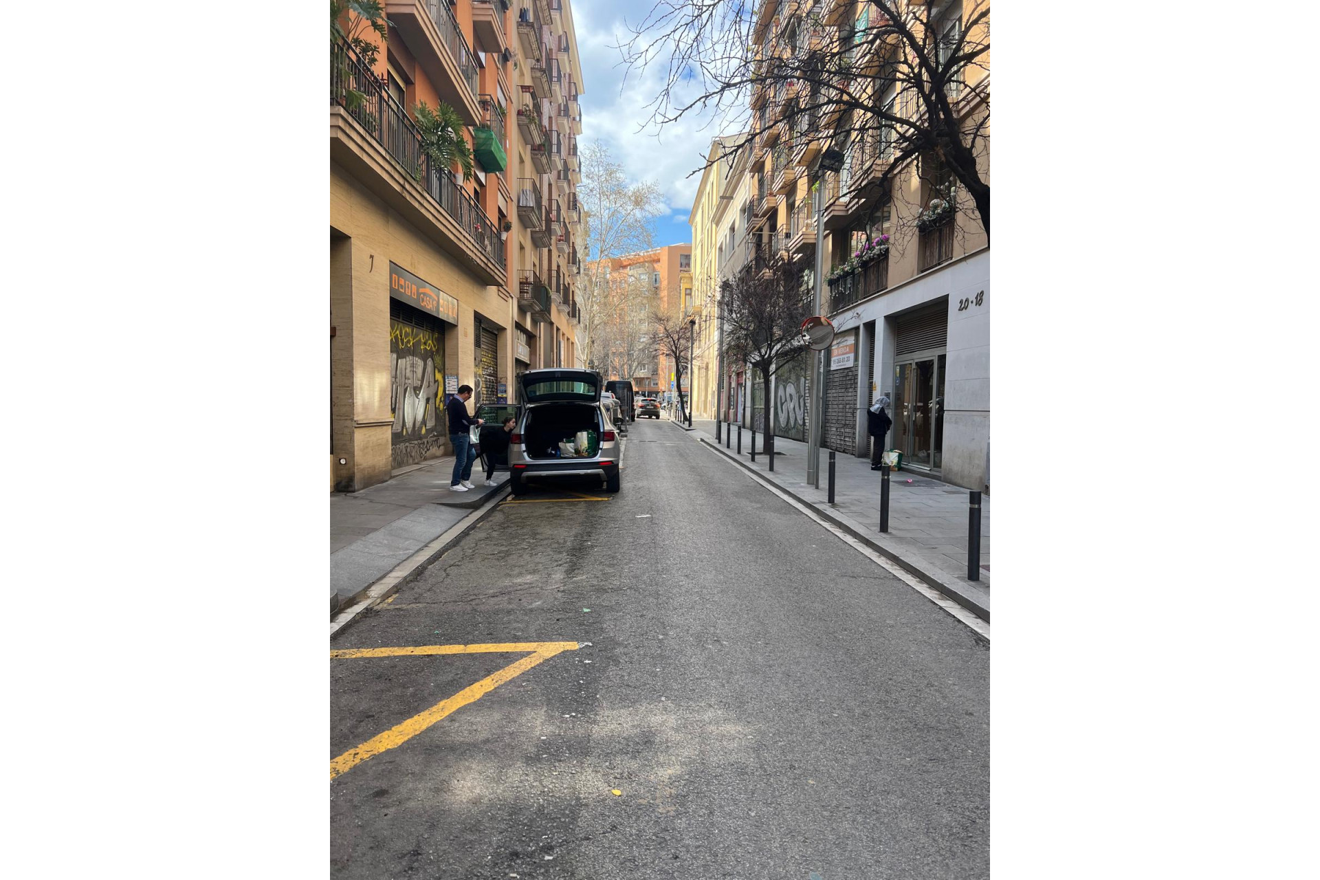 Reventa - Apartamento / piso - Barcelona - Ciutat Vella