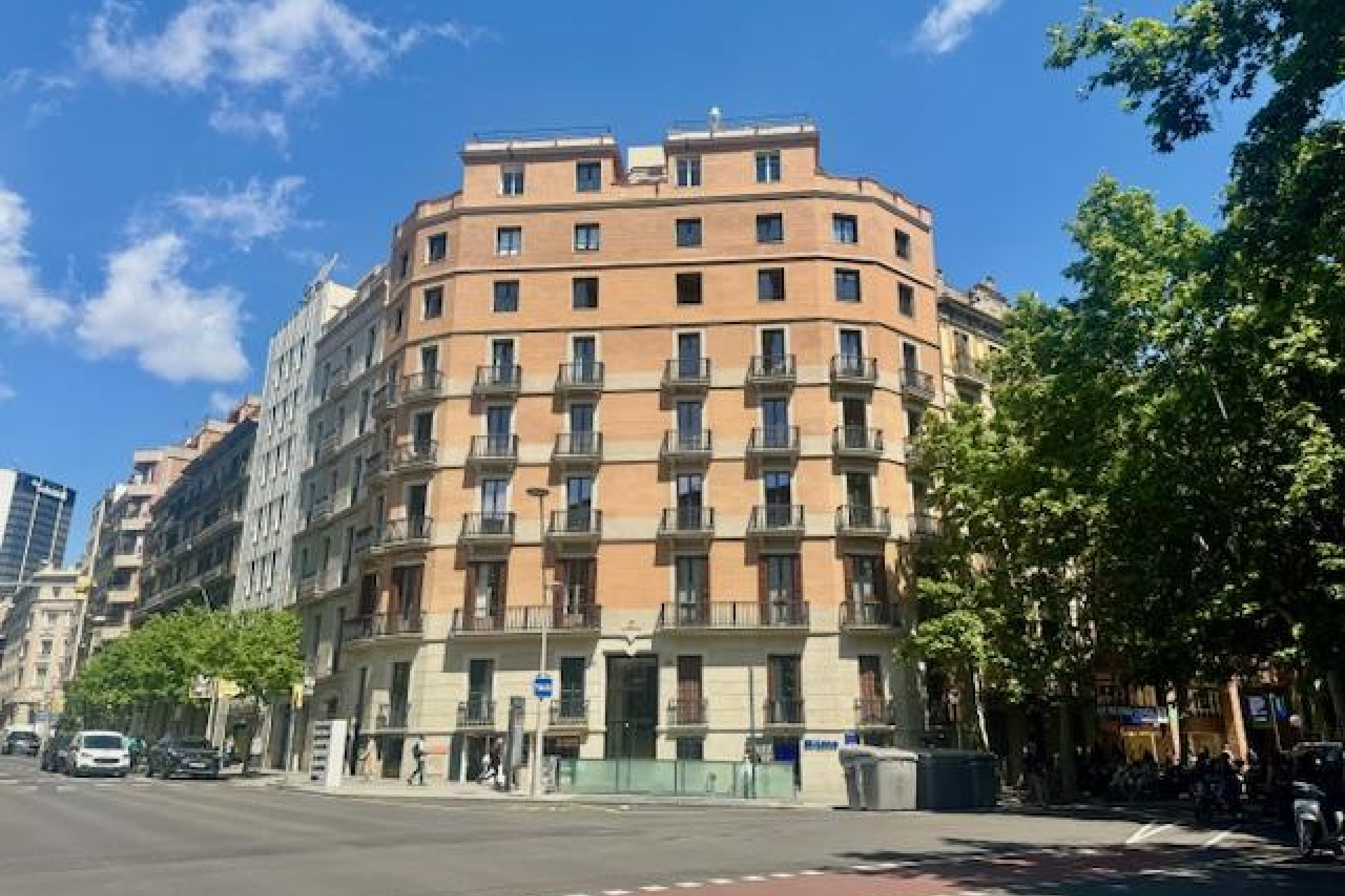 Reventa - Apartamento / piso - Barcelona - Eixample / Antiga Esquerra Eixample