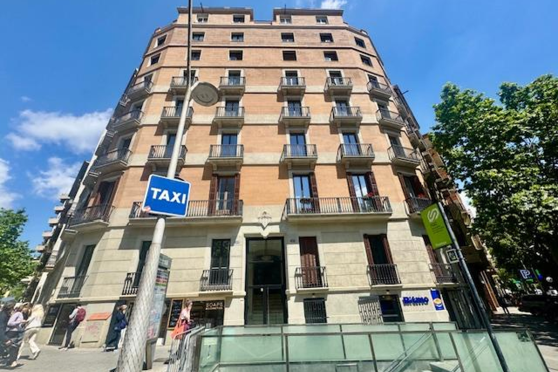 Reventa - Apartamento / piso - Barcelona - Eixample / Antiga Esquerra Eixample