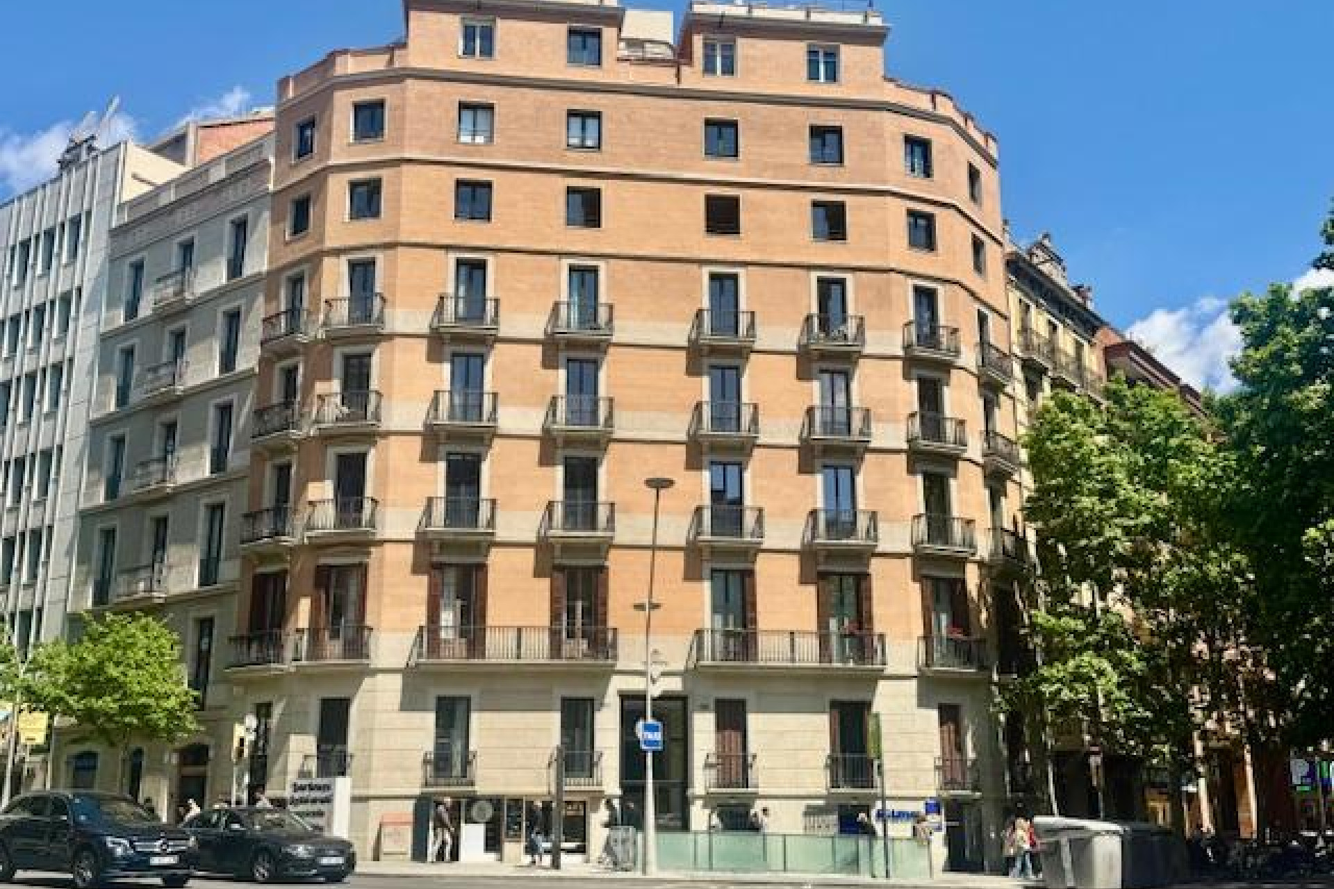 Reventa - Apartamento / piso - Barcelona - Eixample / Antiga Esquerra Eixample