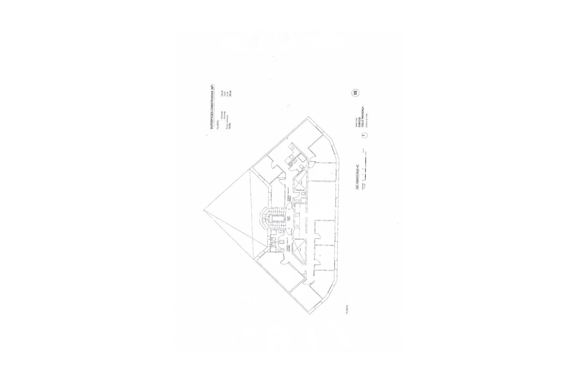 Reventa - Apartamento / piso - Barcelona - Eixample / Antiga Esquerra Eixample