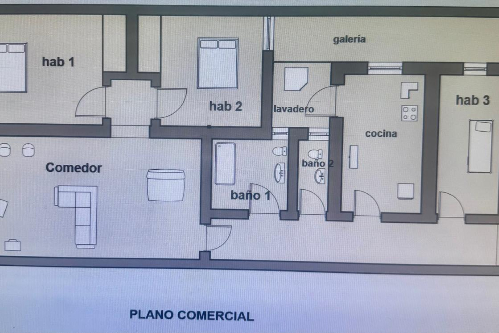 Reventa - Apartamento / piso - Barcelona - Eixample / Sagrada Família