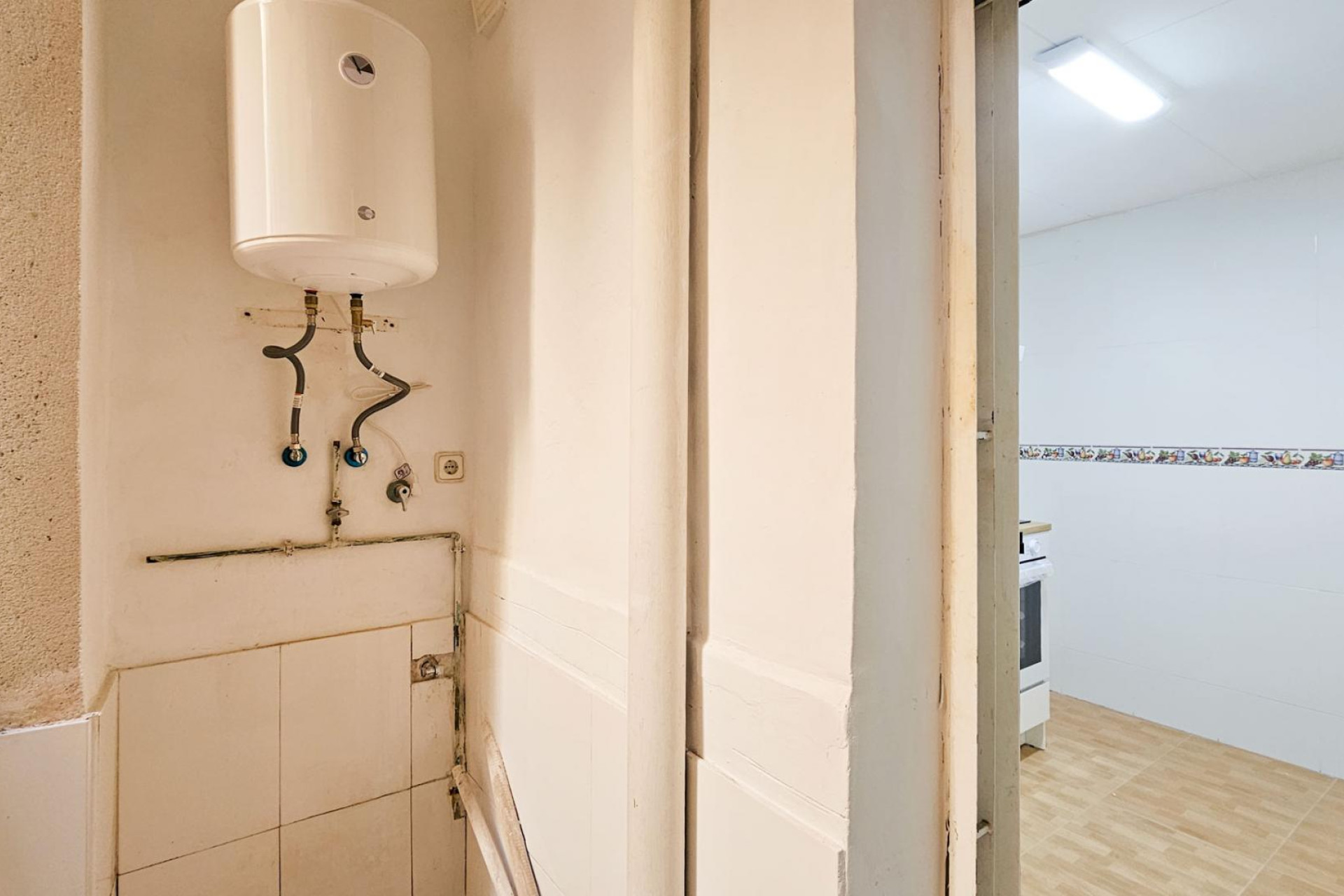 Reventa - Apartamento / piso - Barcelona - Nou Barris / Can Peguera