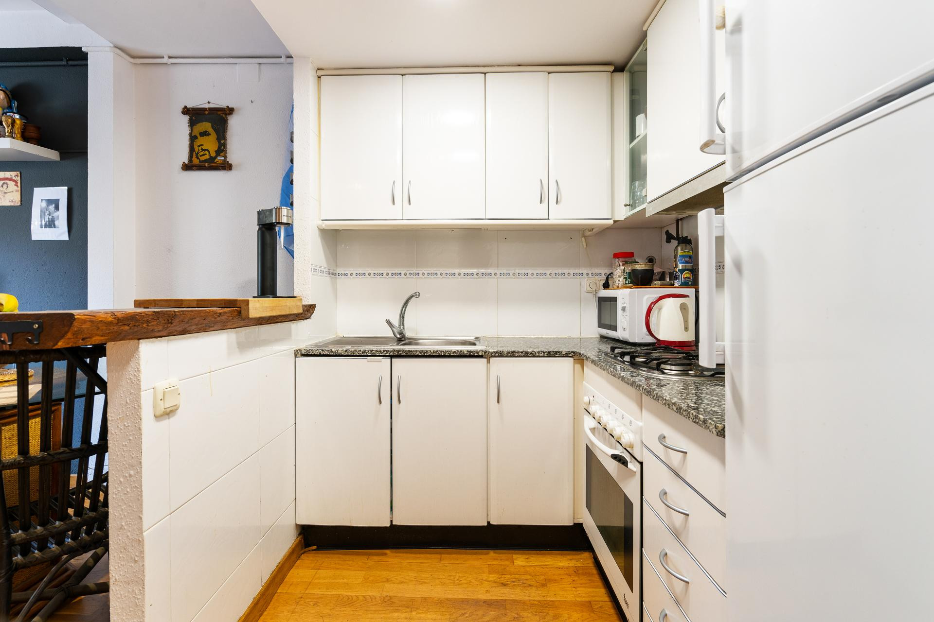 Reventa - Apartamento / piso - Barcelona - Nou Barris / La Prosperitat