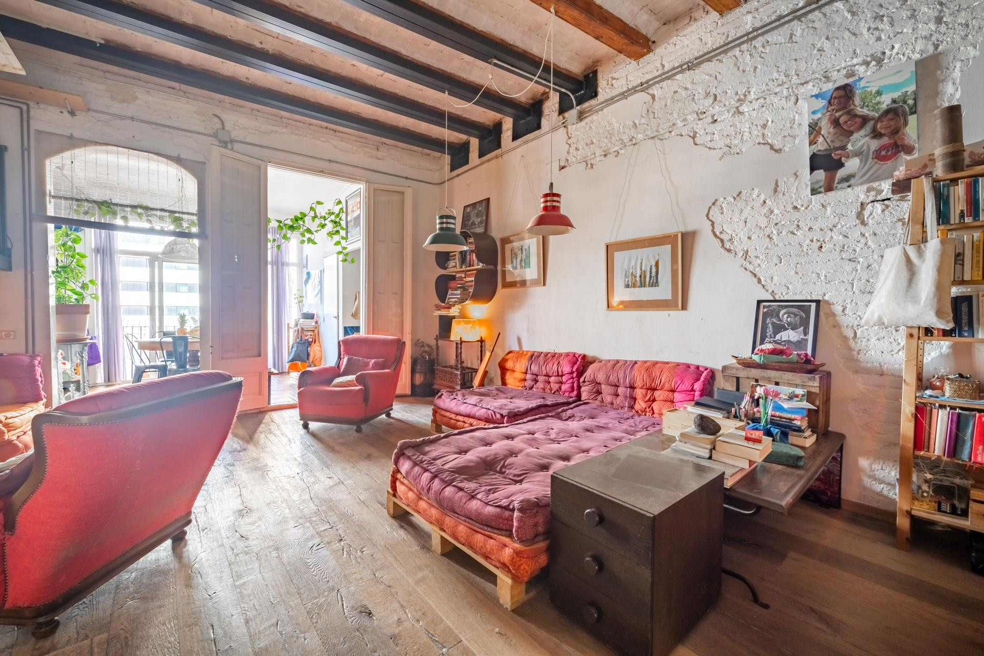 Reventa - Apartamento / piso - Barcelona - Sant Martí /  Poble Nou