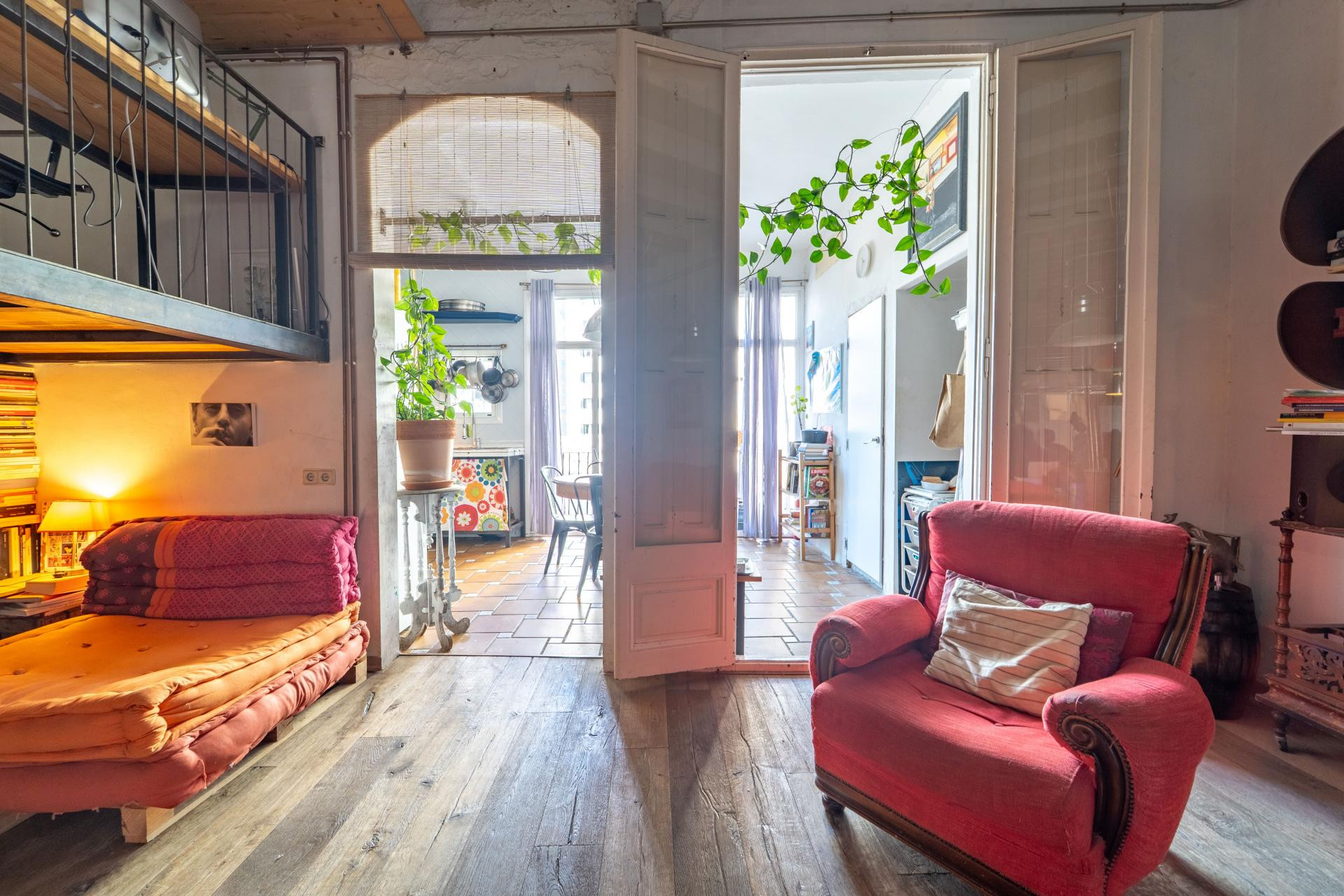 Reventa - Apartamento / piso - Barcelona - Sant Martí /  Poble Nou
