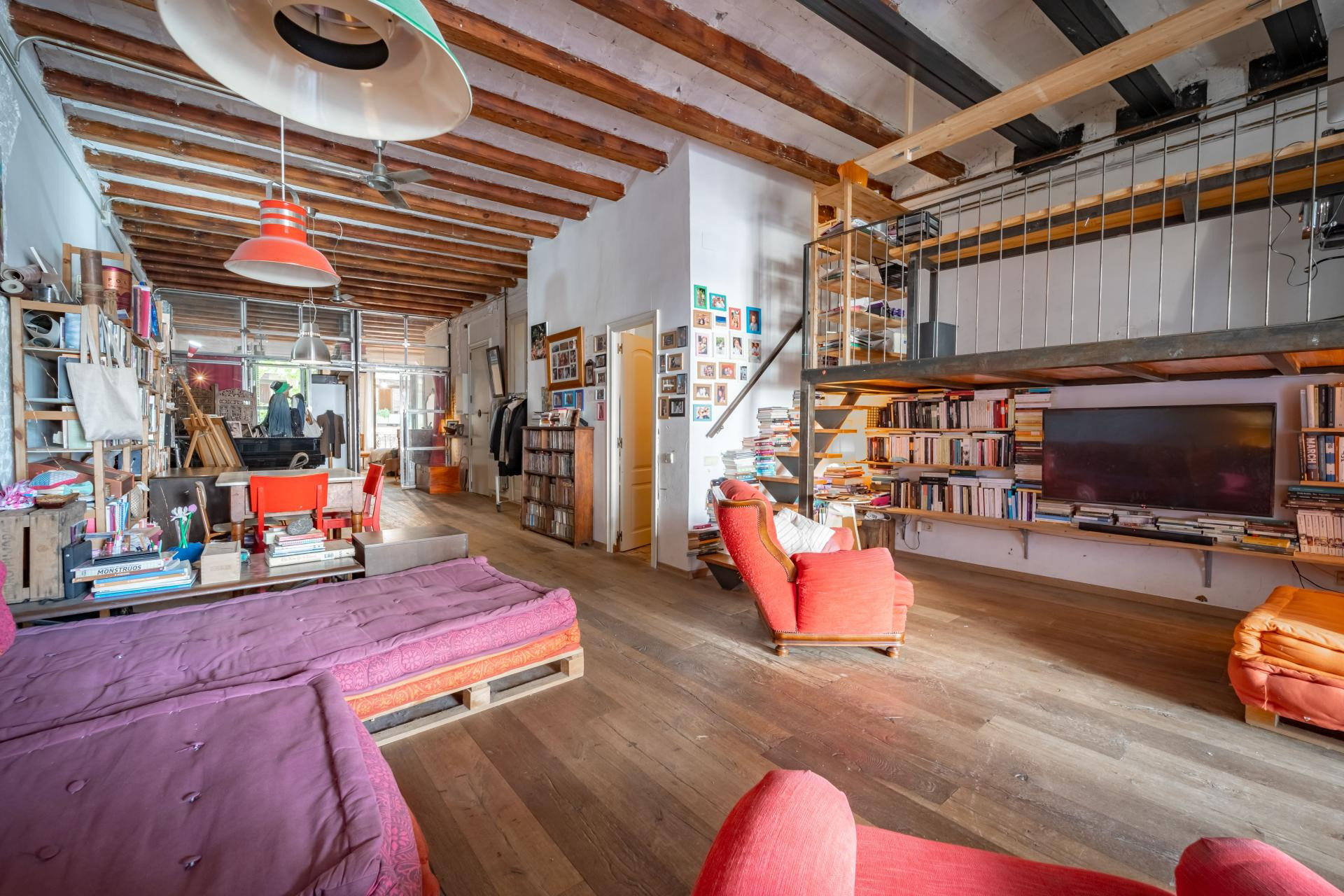 Reventa - Apartamento / piso - Barcelona - Sant Martí /  Poble Nou