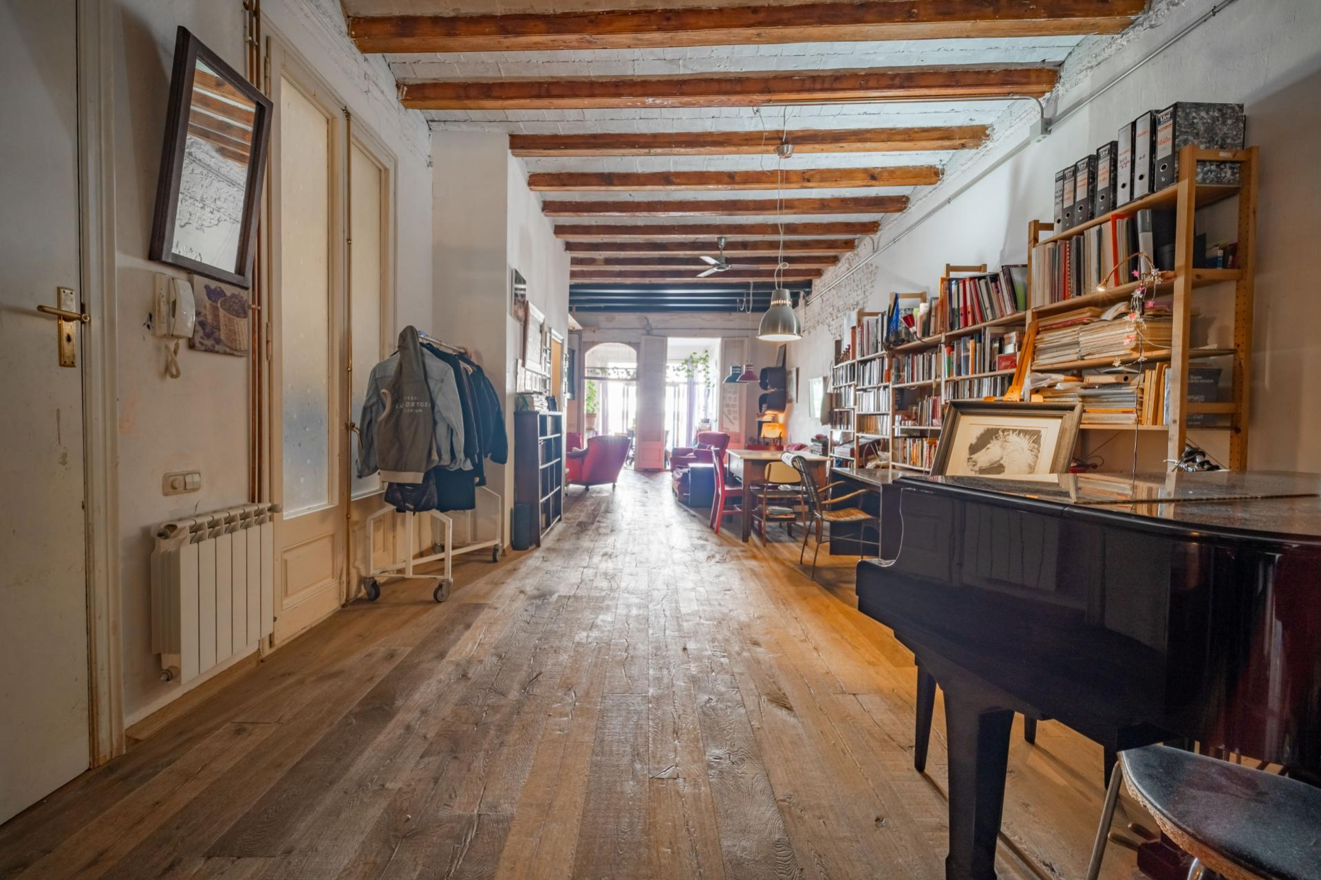 Reventa - Apartamento / piso - Barcelona - Sant Martí /  Poble Nou