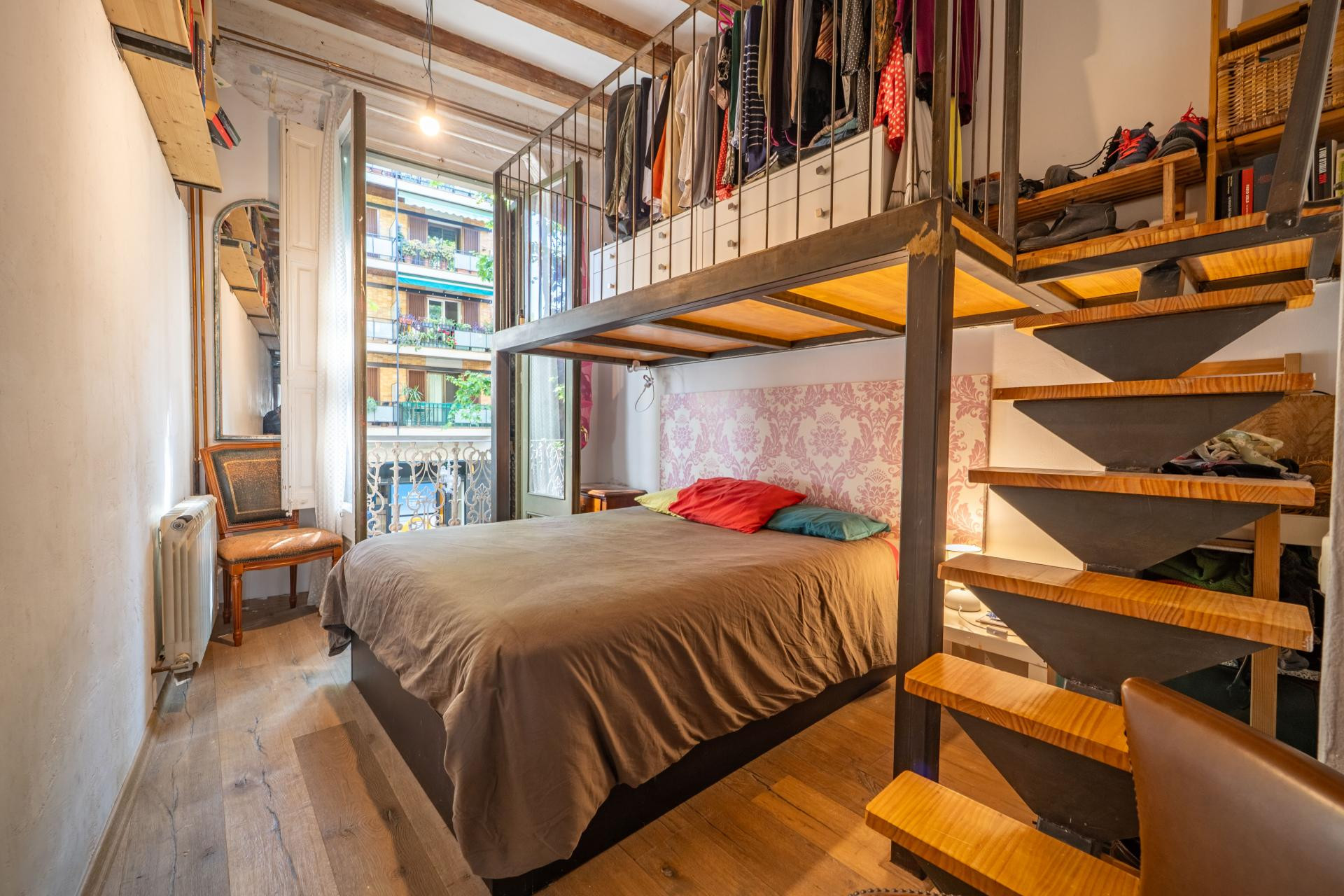 Reventa - Apartamento / piso - Barcelona - Sant Martí /  Poble Nou