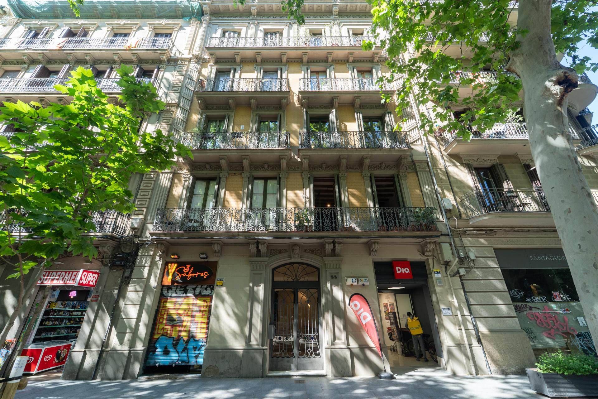 Reventa - Apartamento / piso - Barcelona - Sant Martí /  Poble Nou