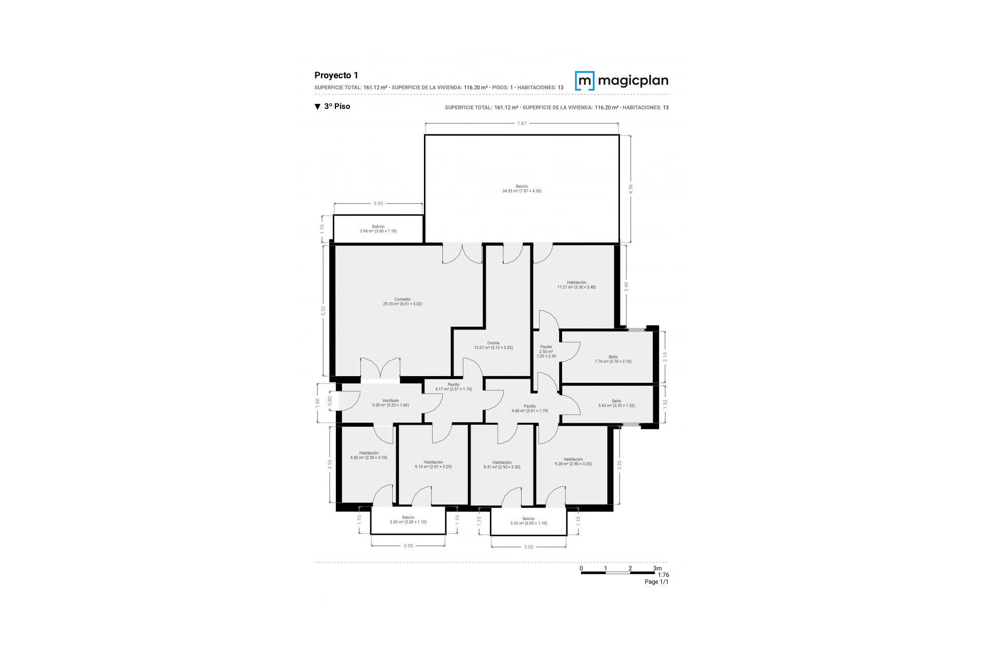 Reventa - Apartamento / piso - Cabrils