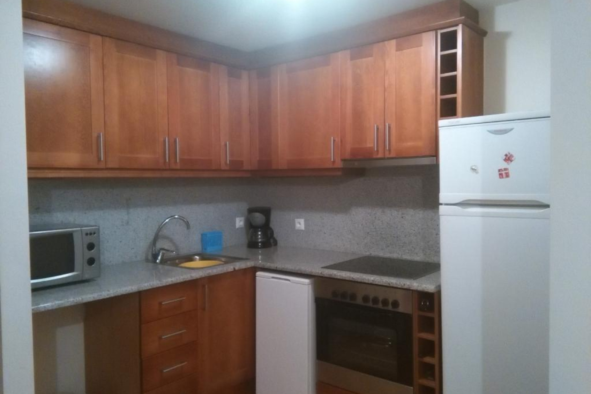 Reventa - Apartamento / piso - Molina, La