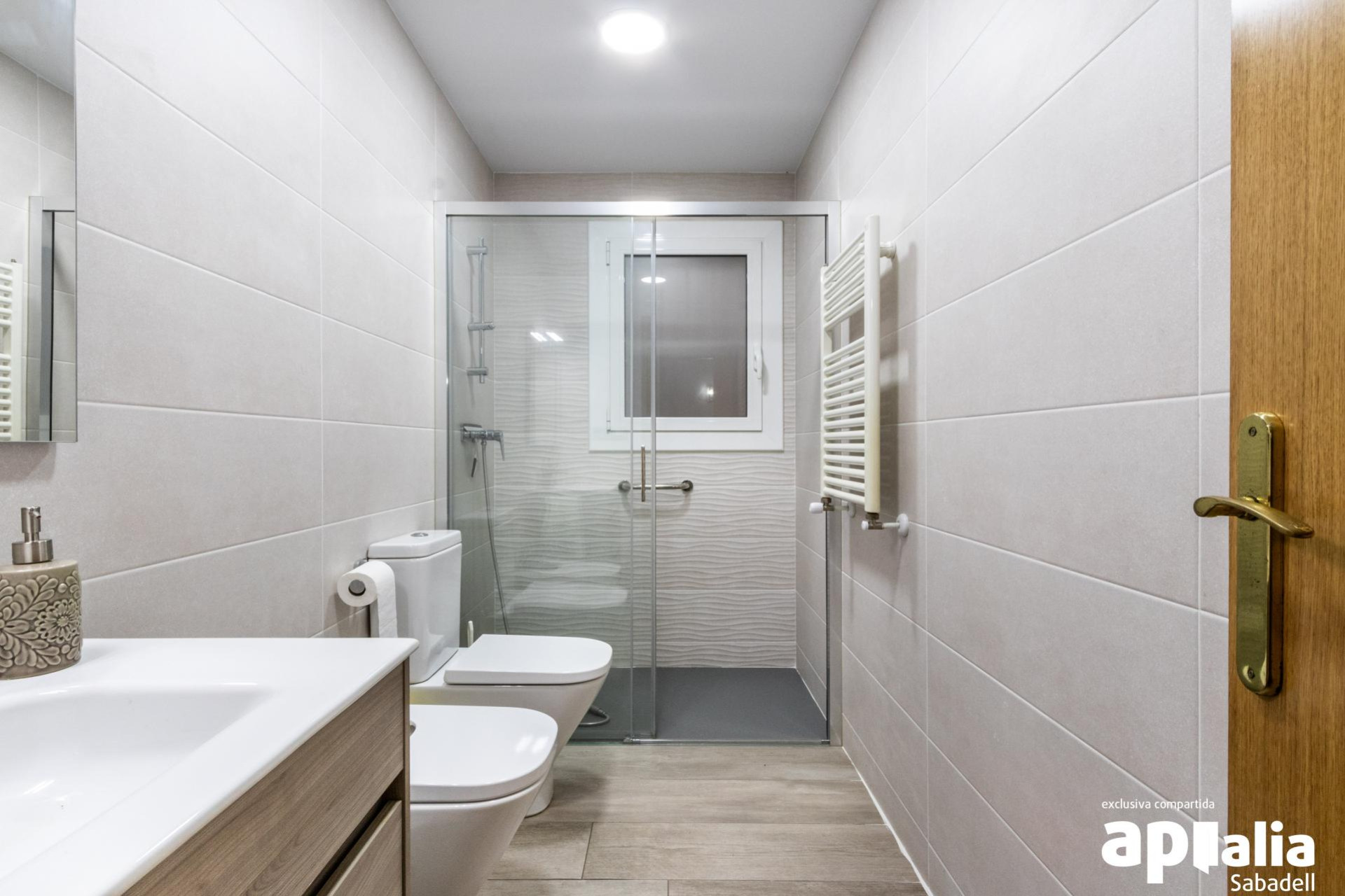 Reventa - Apartamento / piso - Sabadell - Can Oriac