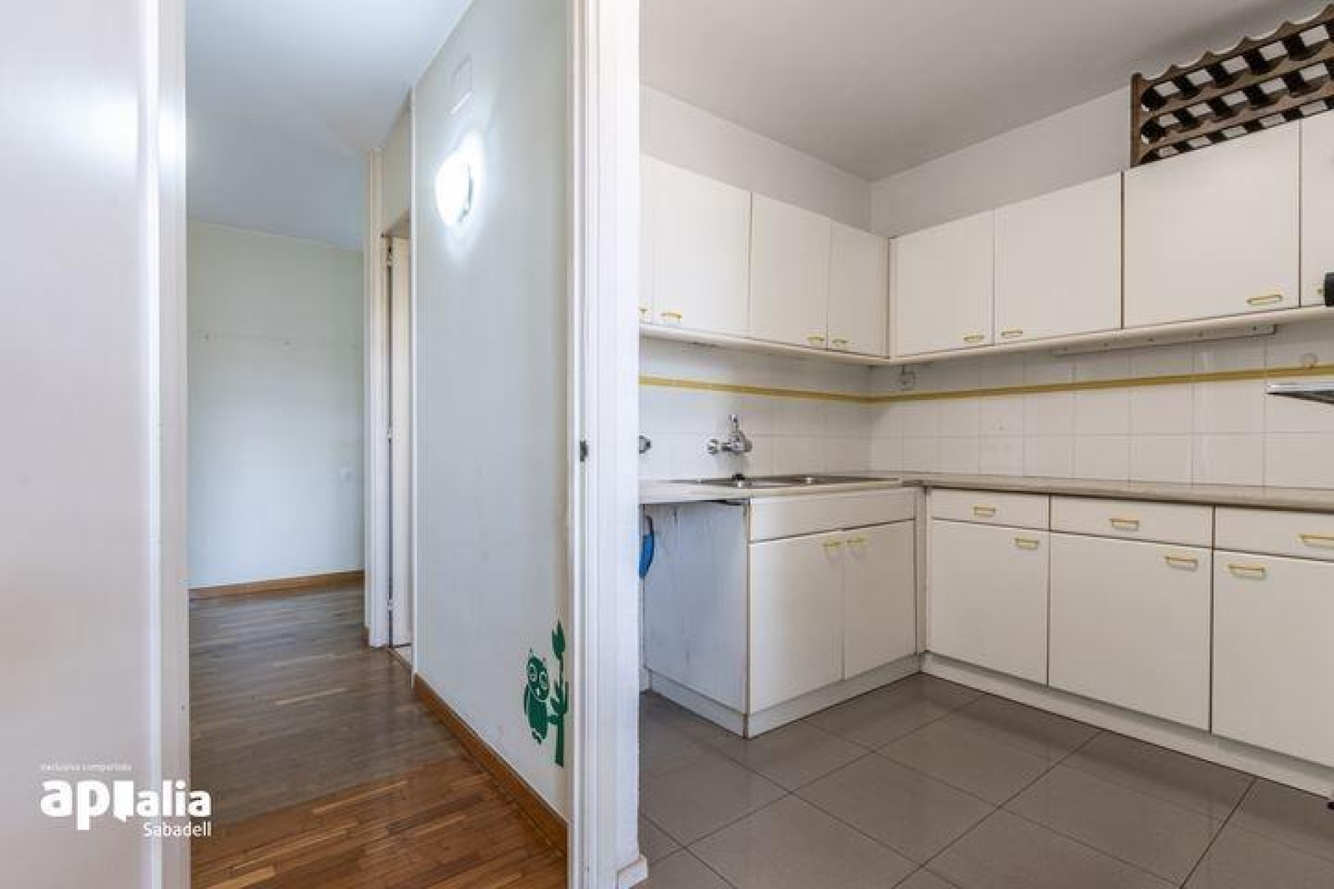 Reventa - Apartamento / piso - Sabadell - Centro