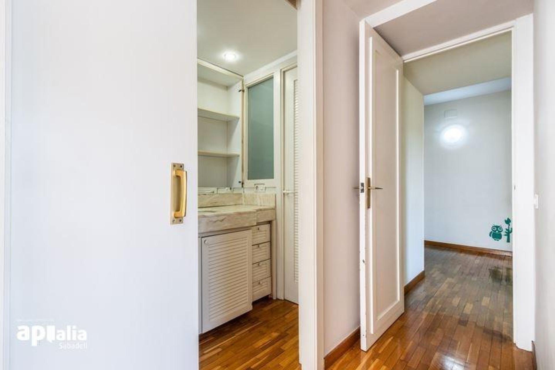 Reventa - Apartamento / piso - Sabadell - Centro