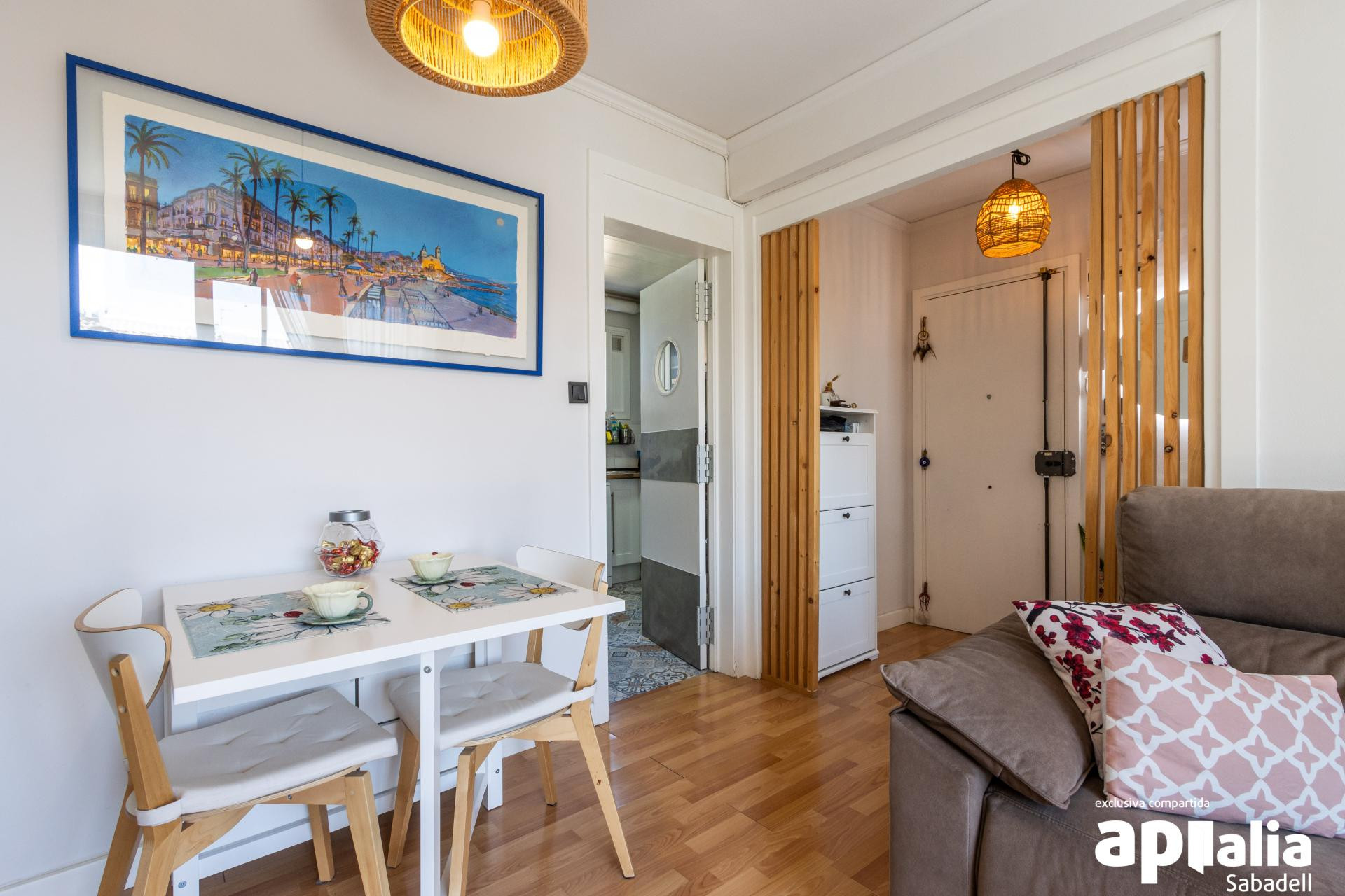 Reventa - Apartamento / piso - Sant Quirze del Vallès - Centre