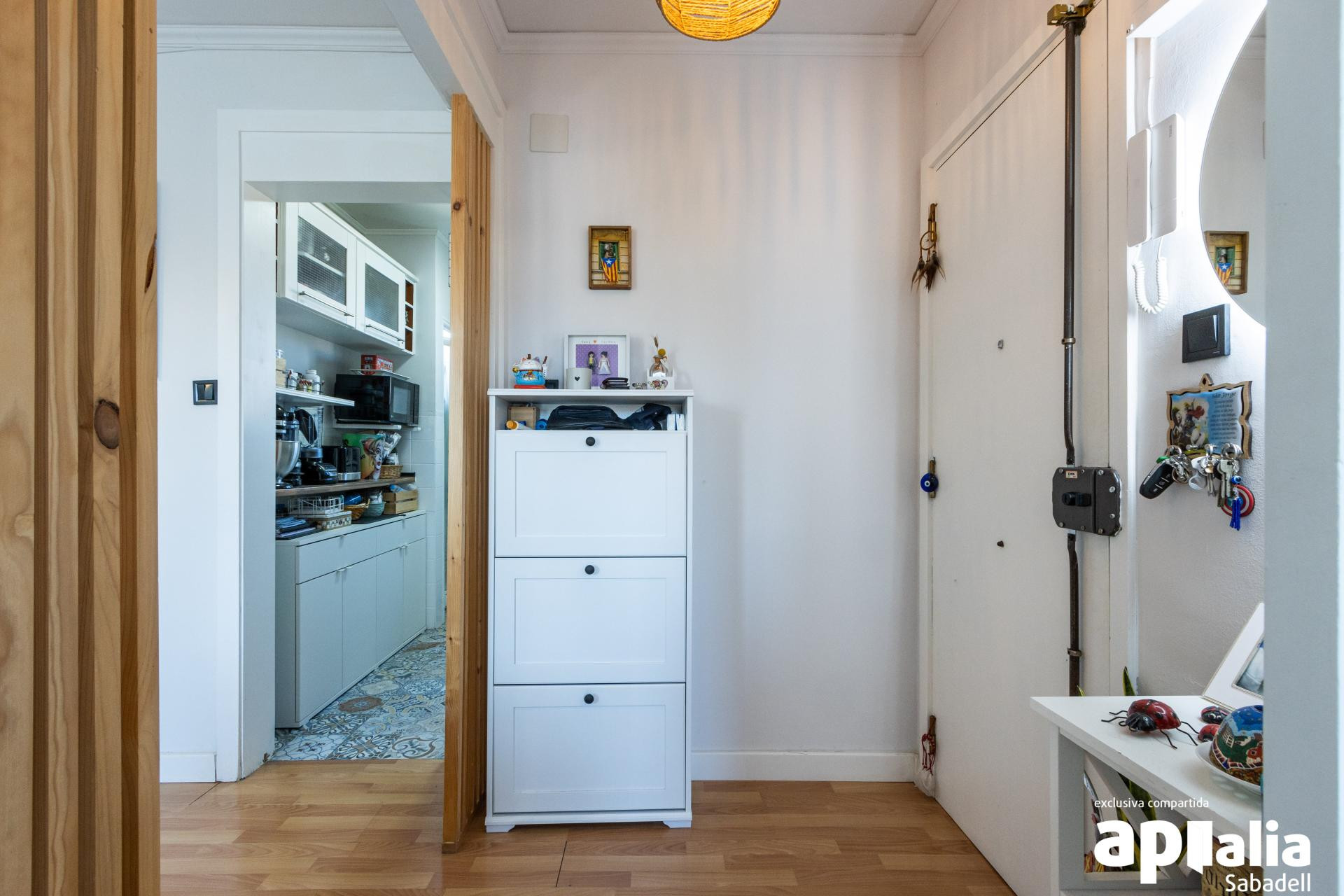 Reventa - Apartamento / piso - Sant Quirze del Vallès - Centre