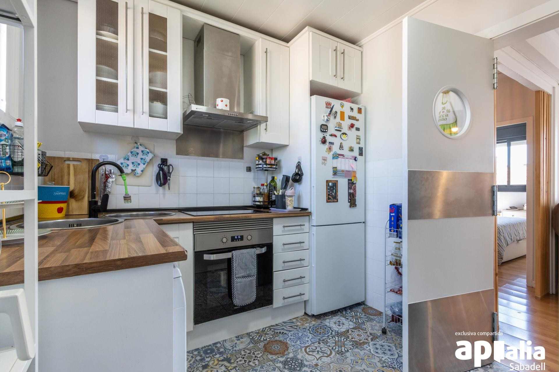Reventa - Apartamento / piso - Sant Quirze del Vallès - Centre