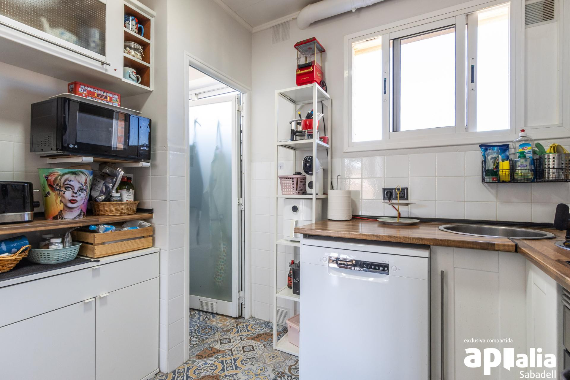 Reventa - Apartamento / piso - Sant Quirze del Vallès - Centre