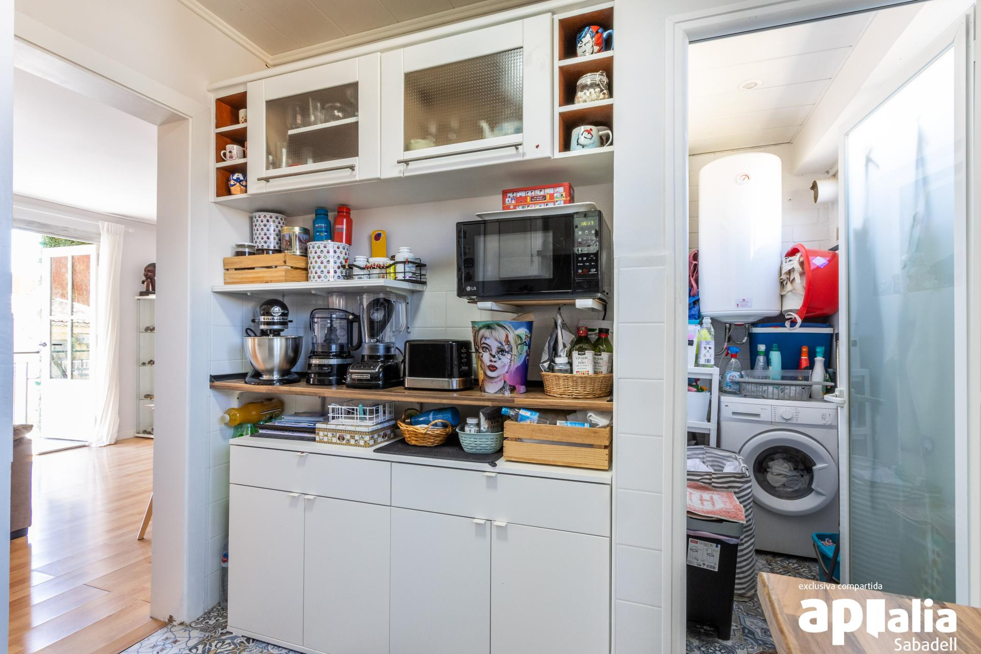 Reventa - Apartamento / piso - Sant Quirze del Vallès - Centre