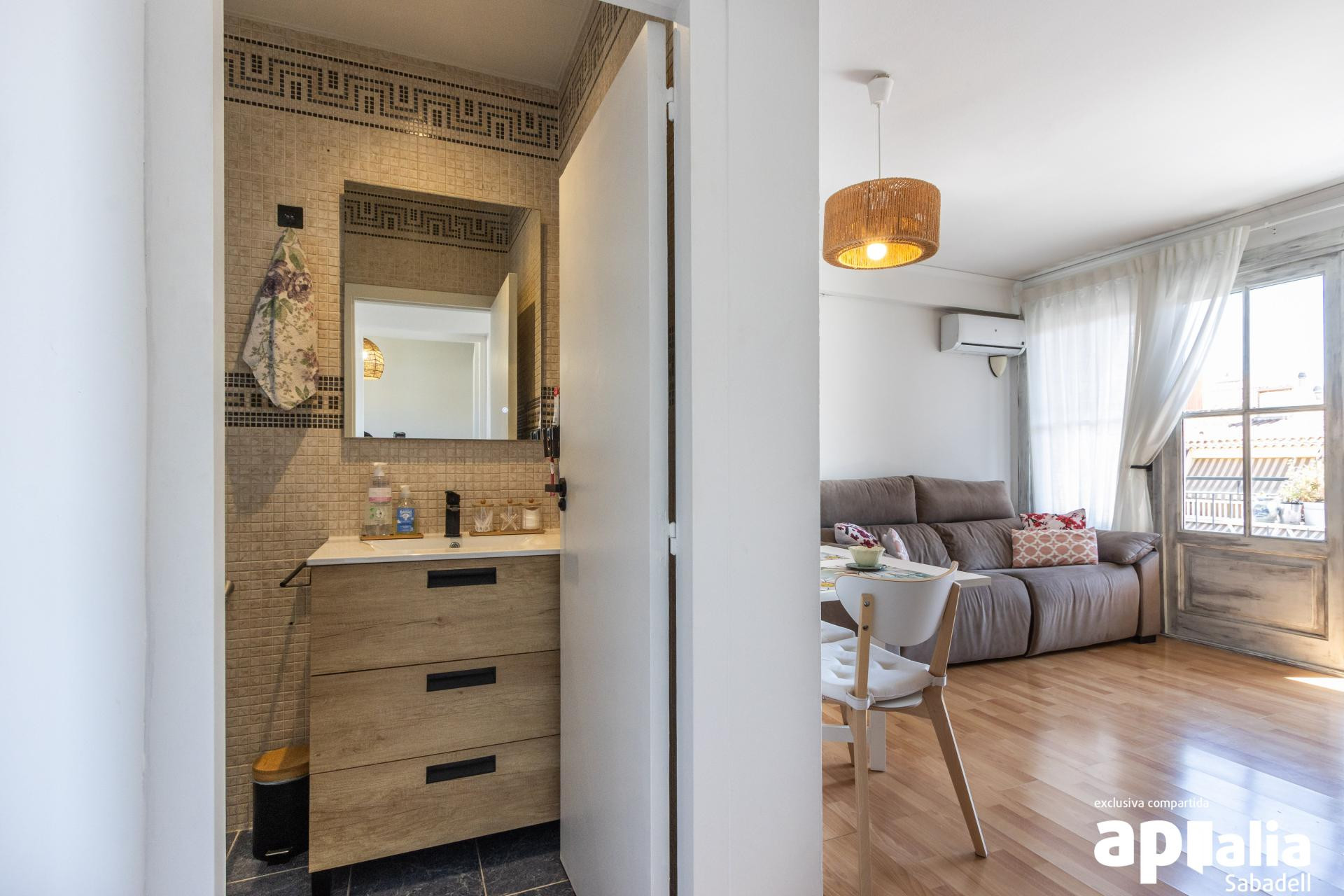 Reventa - Apartamento / piso - Sant Quirze del Vallès - Centre