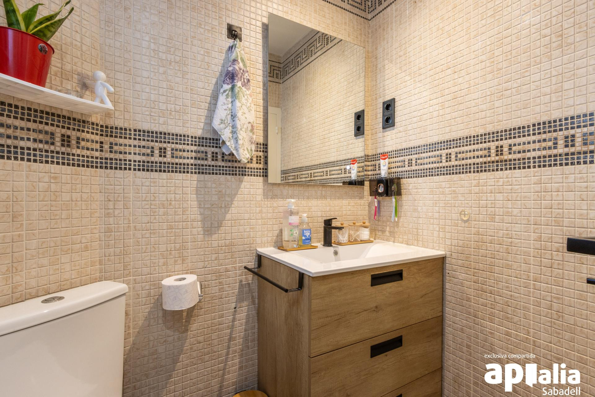 Reventa - Apartamento / piso - Sant Quirze del Vallès - Centre