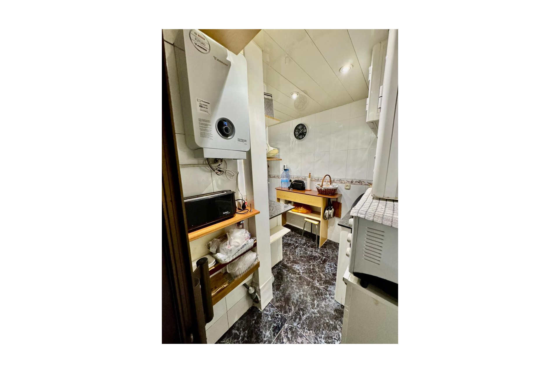 Reventa - Apartamento / piso - Santa Coloma de Gramenet - Santa Rosa
