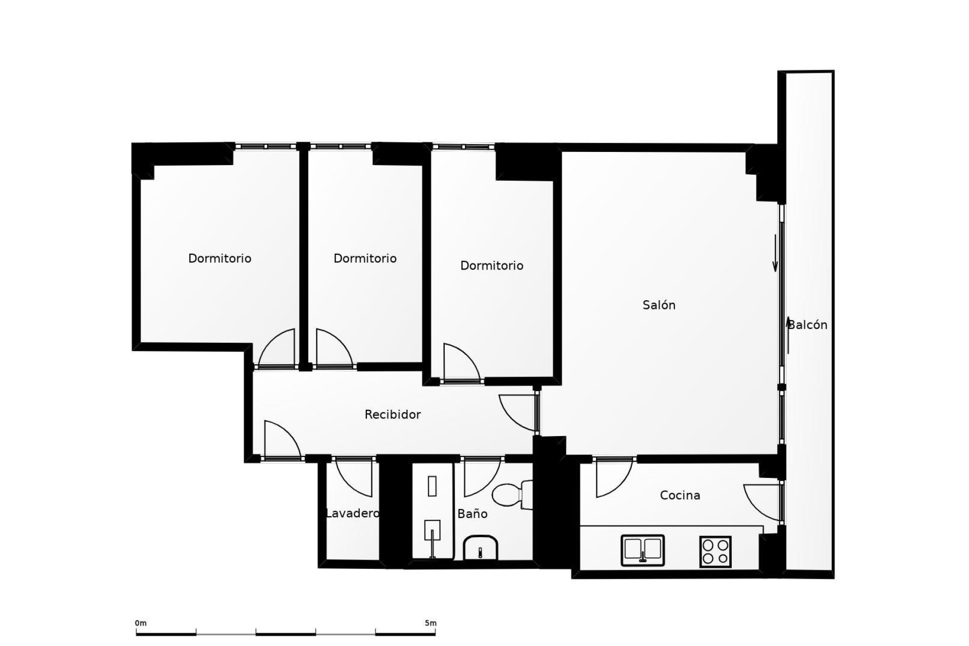 Reventa - Apartamento / piso - Terrassa - Torresana