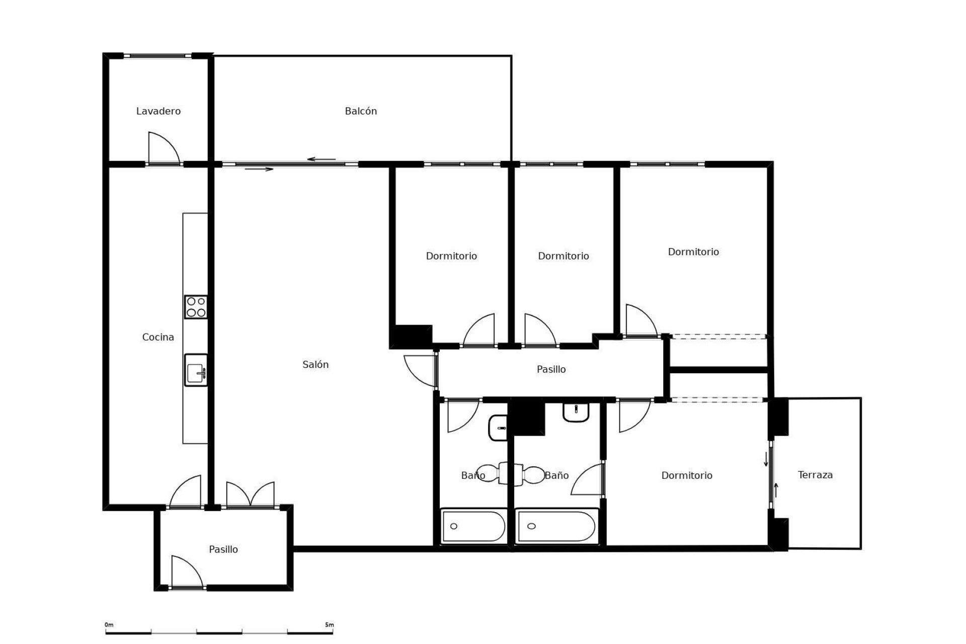 Reventa - Apartamento / piso - Tiana