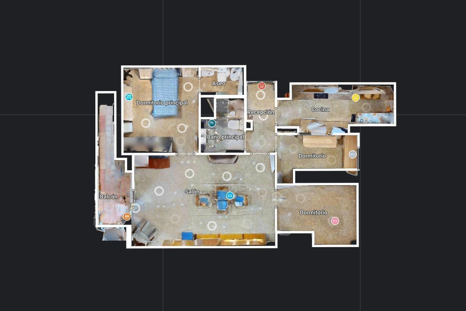 Reventa - Apartamento / piso - Viladecans - Torrent Ballester