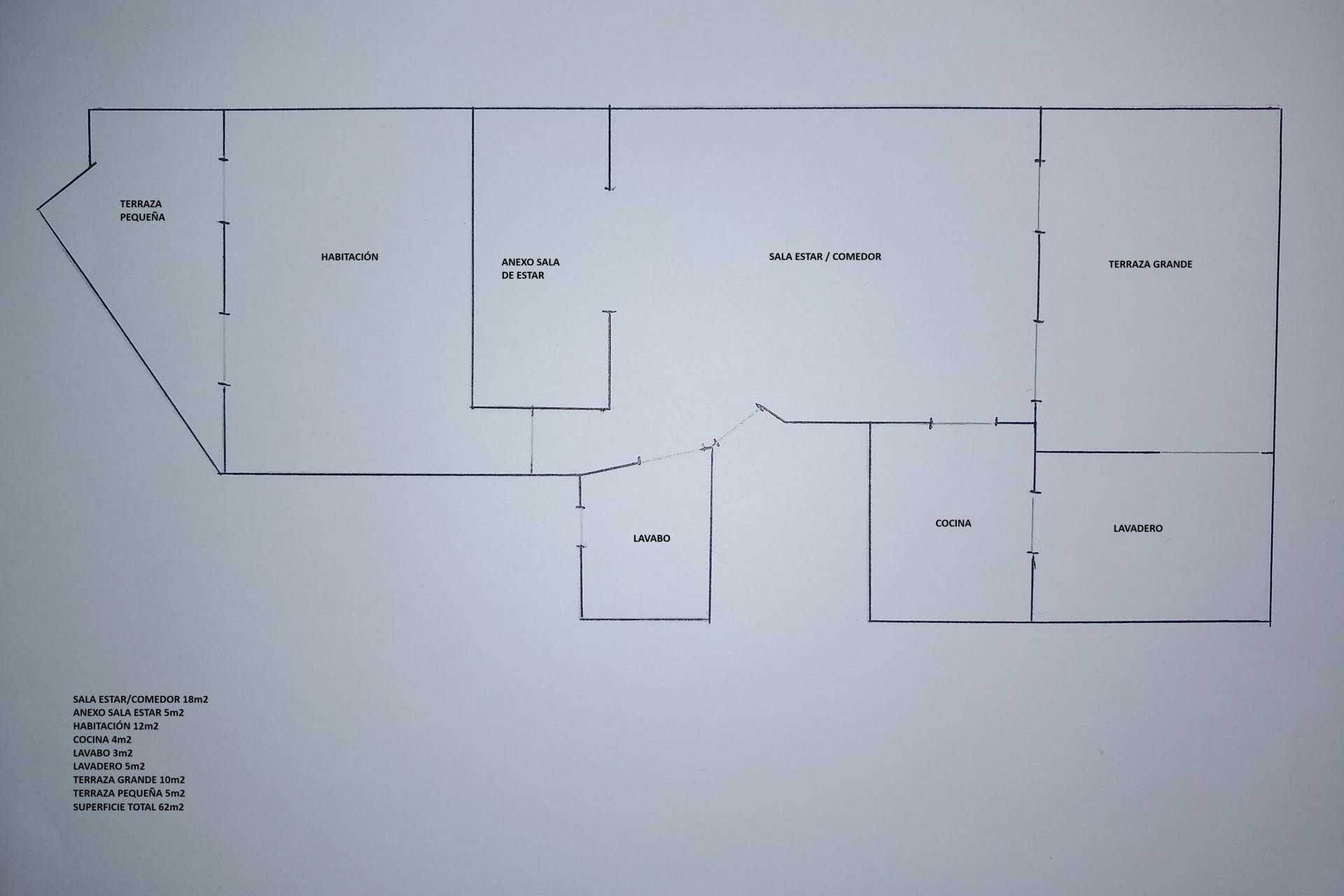 Reventa - Ático - Hospitalet de Llobregat, l - Pubilla Cases
