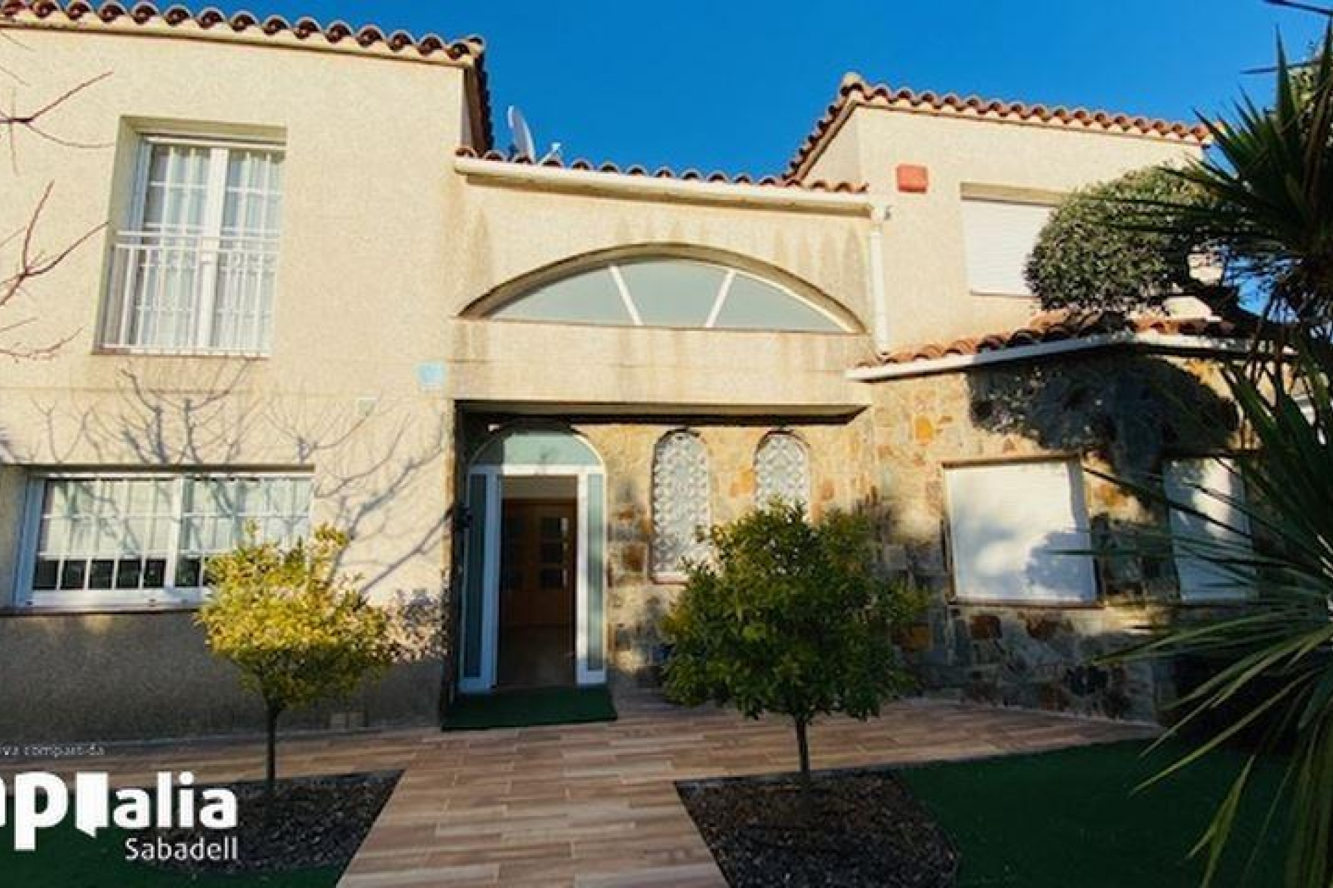 Reventa - Chalet - Sabadell - Castellarnau