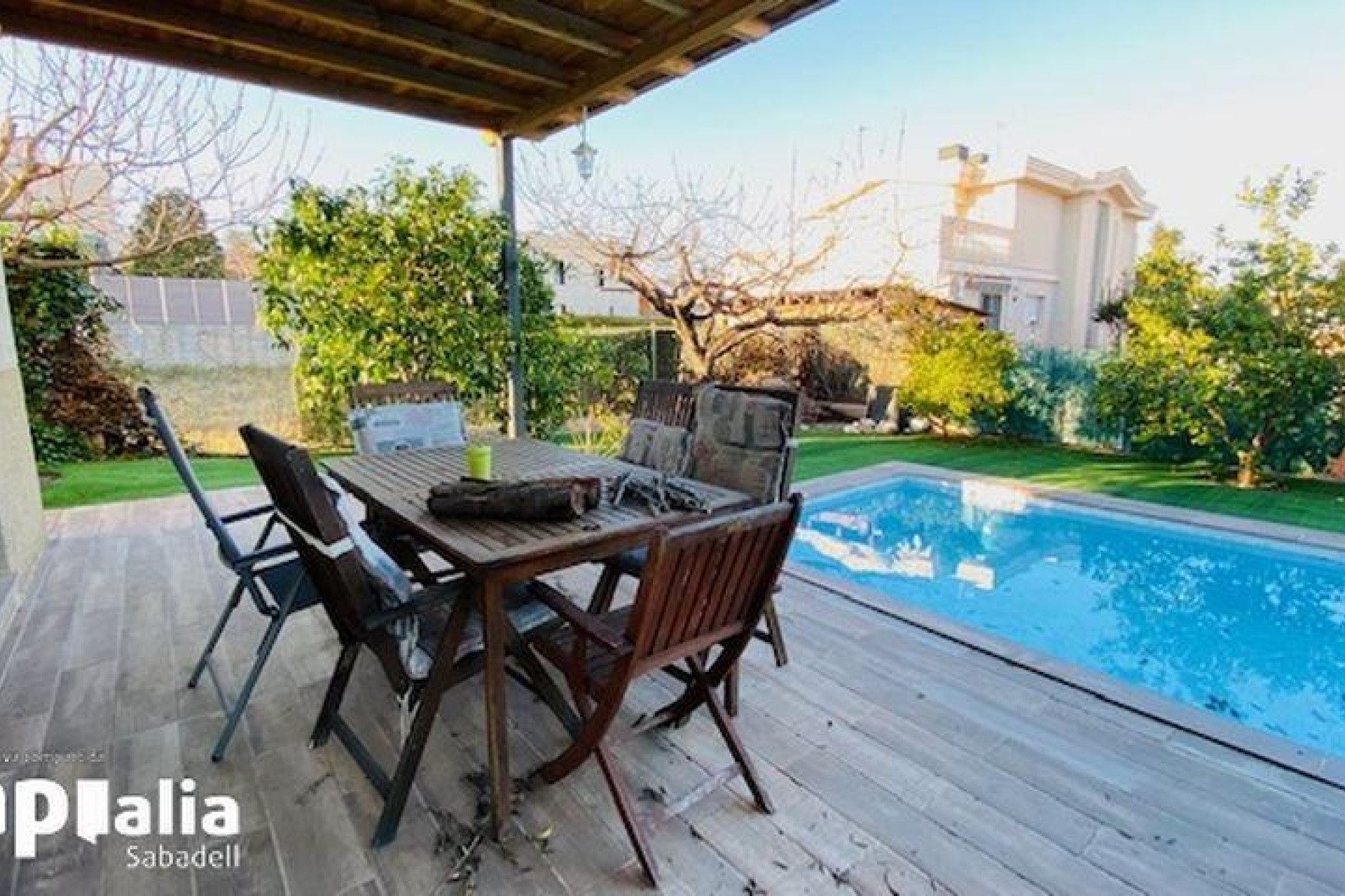 Reventa - Chalet - Sabadell - Castellarnau