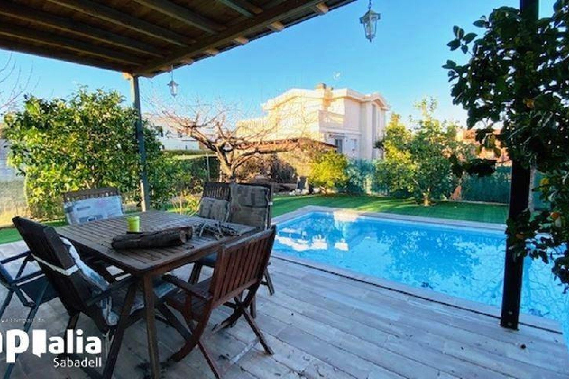 Reventa - Chalet - Sabadell - Castellarnau