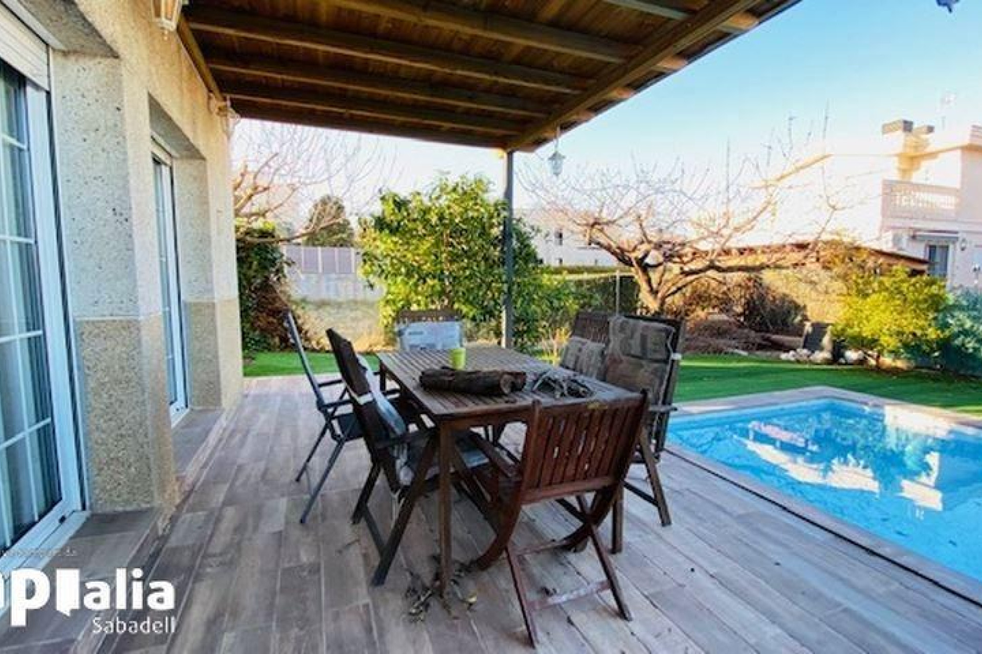 Reventa - Chalet - Sabadell - Castellarnau