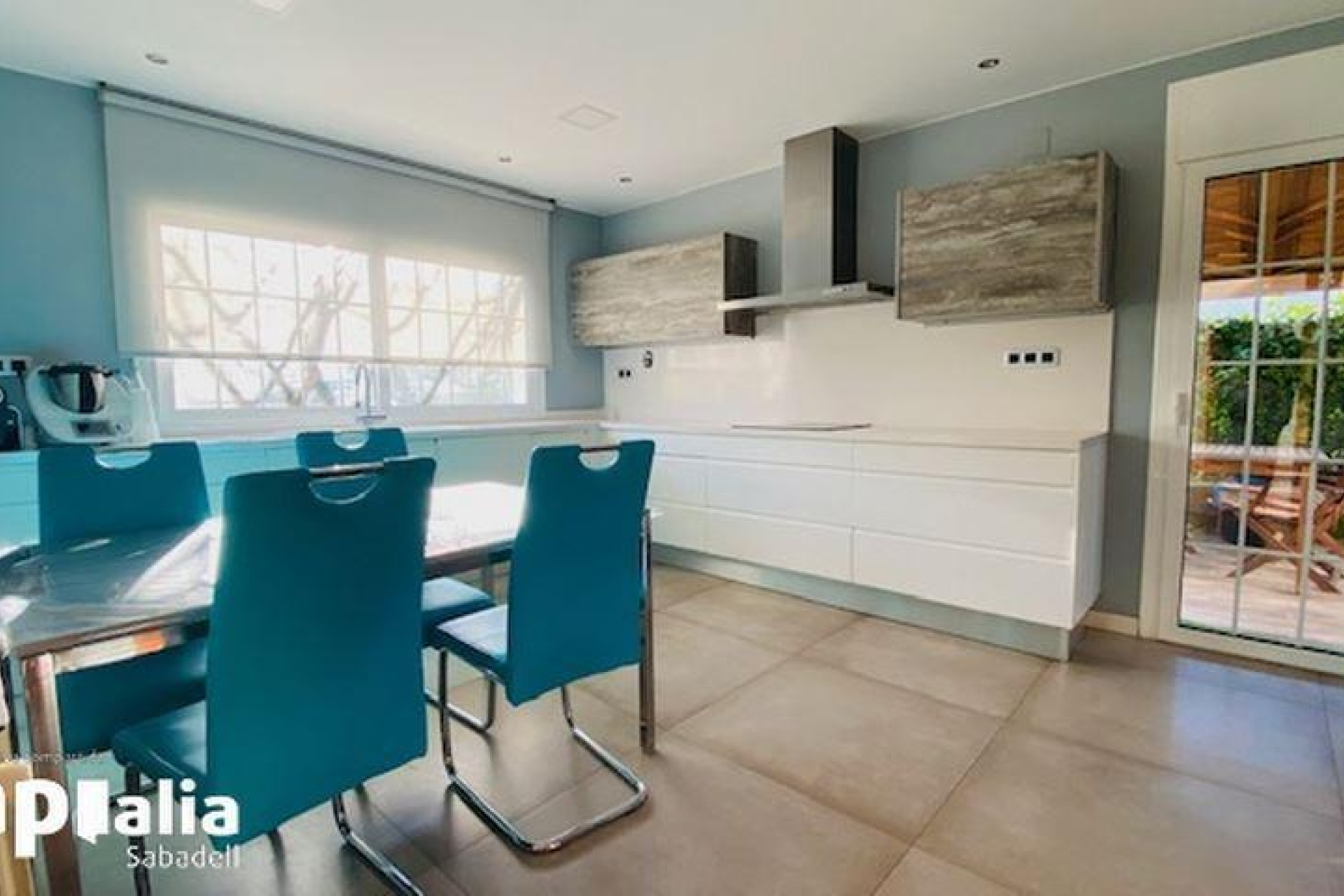 Reventa - Chalet - Sabadell - Castellarnau
