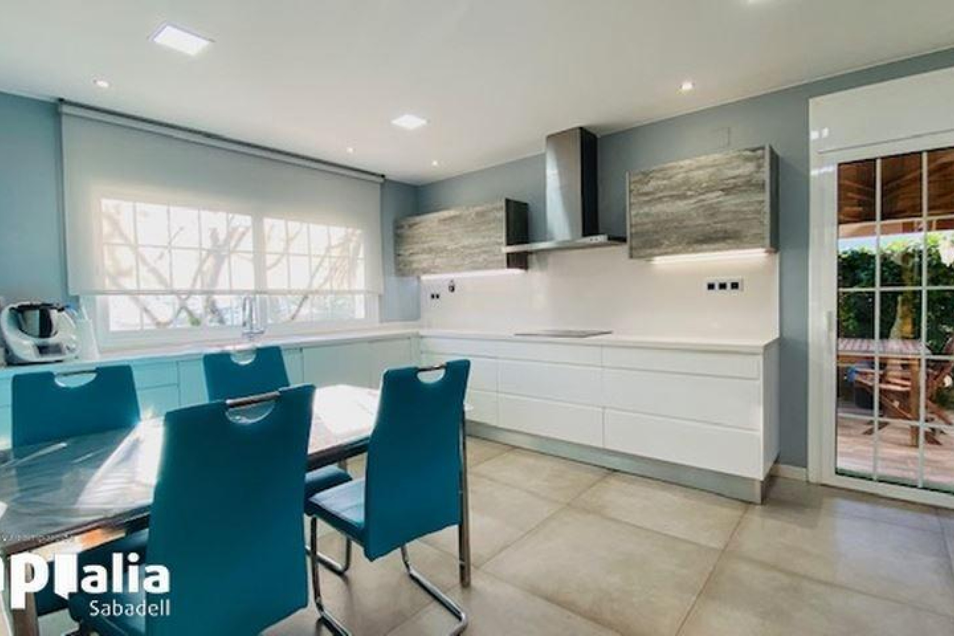 Reventa - Chalet - Sabadell - Castellarnau