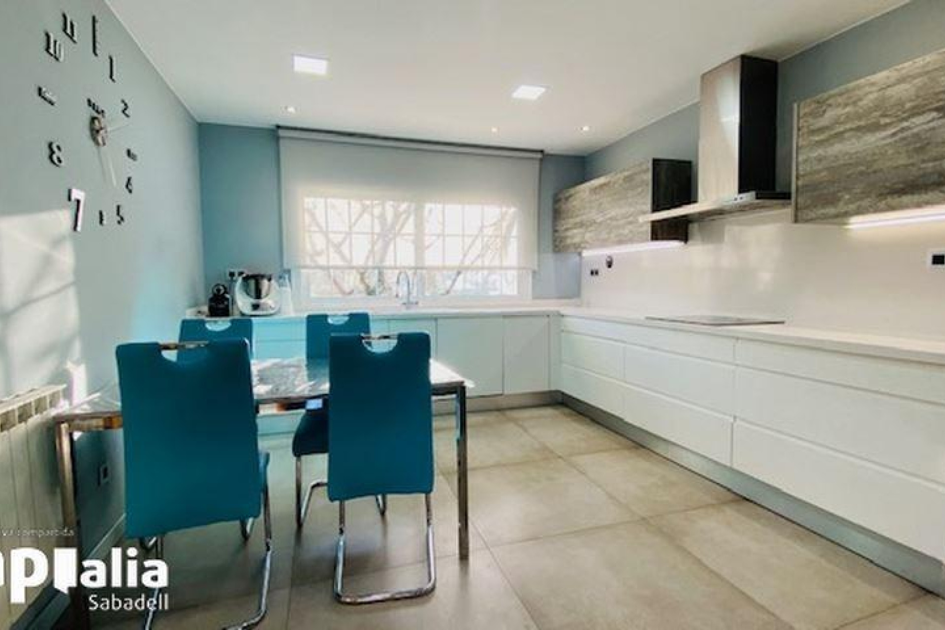 Reventa - Chalet - Sabadell - Castellarnau