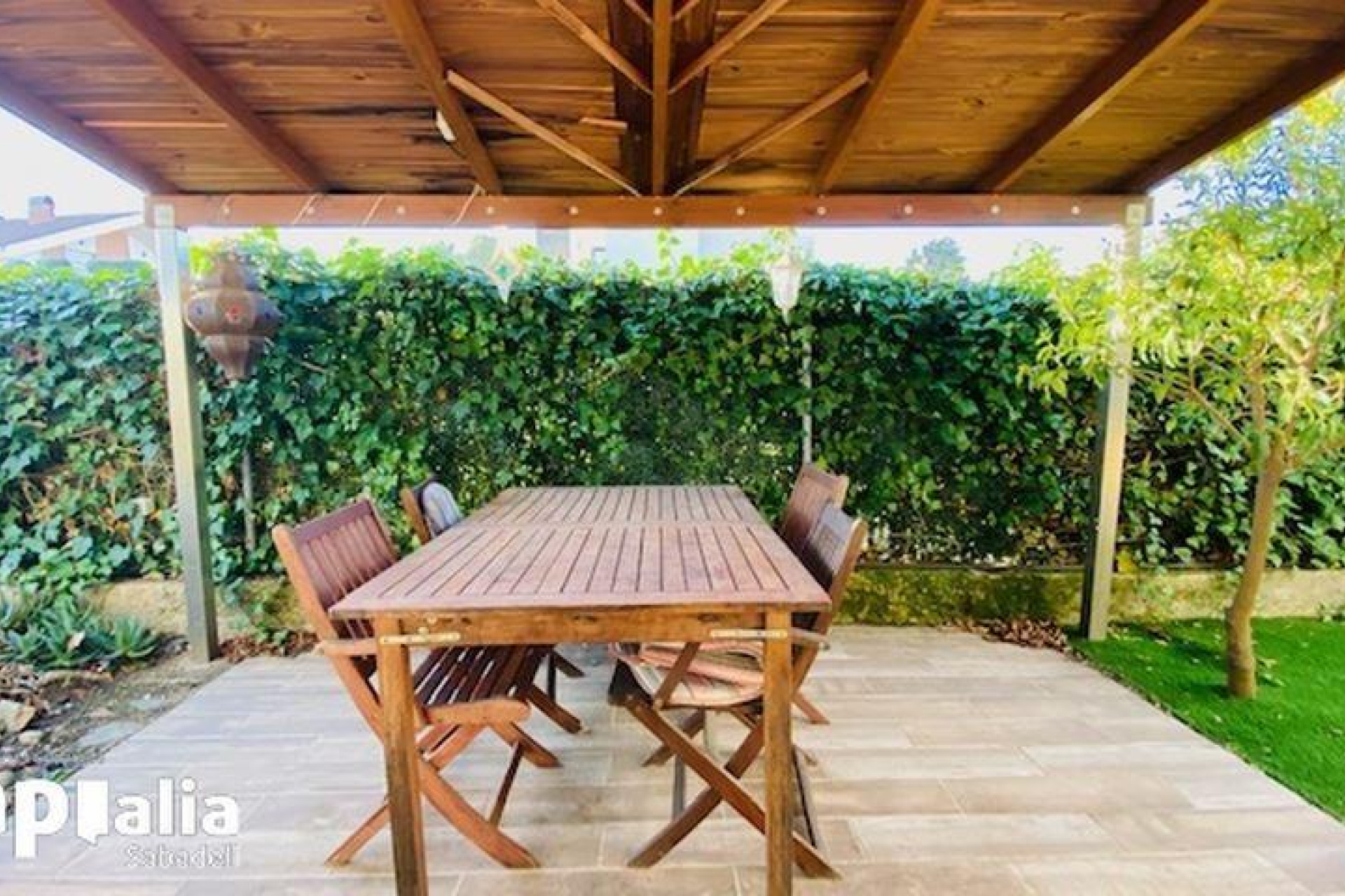 Reventa - Chalet - Sabadell - Castellarnau